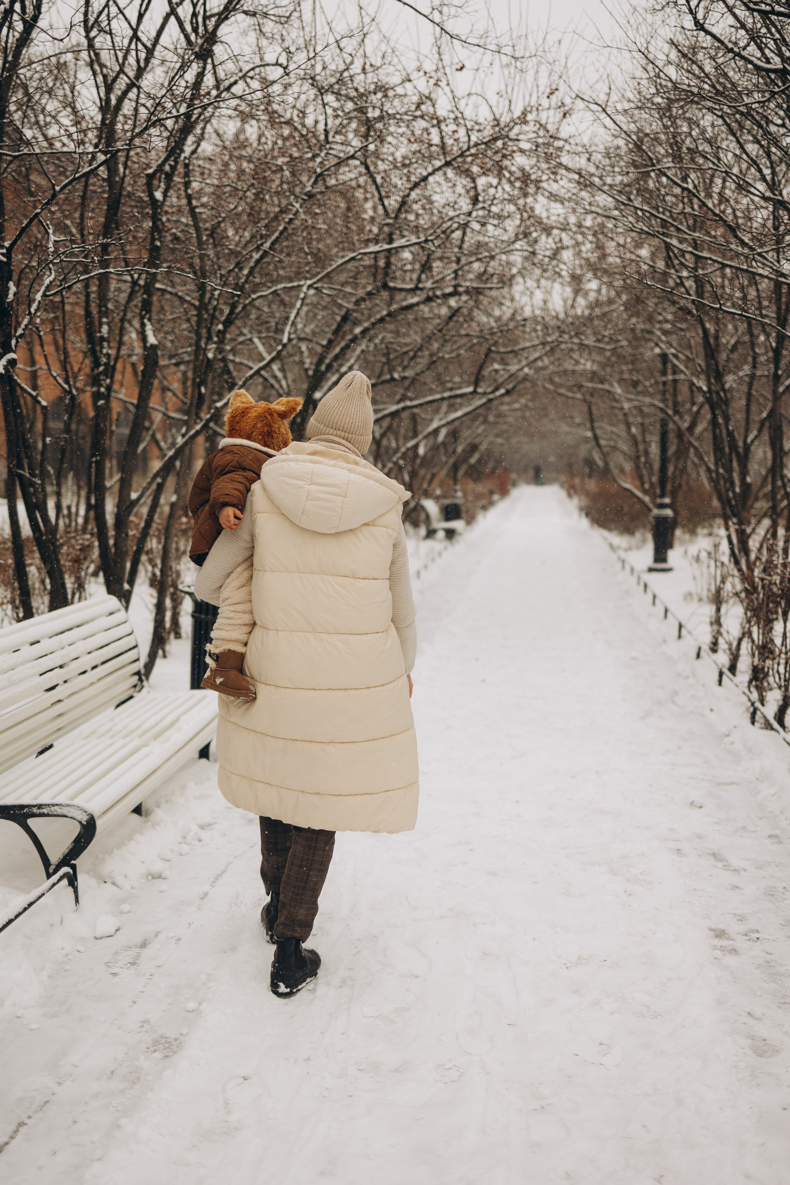 Яна и Лев. Семейный фотограф в Москве Виктория Ястребинская