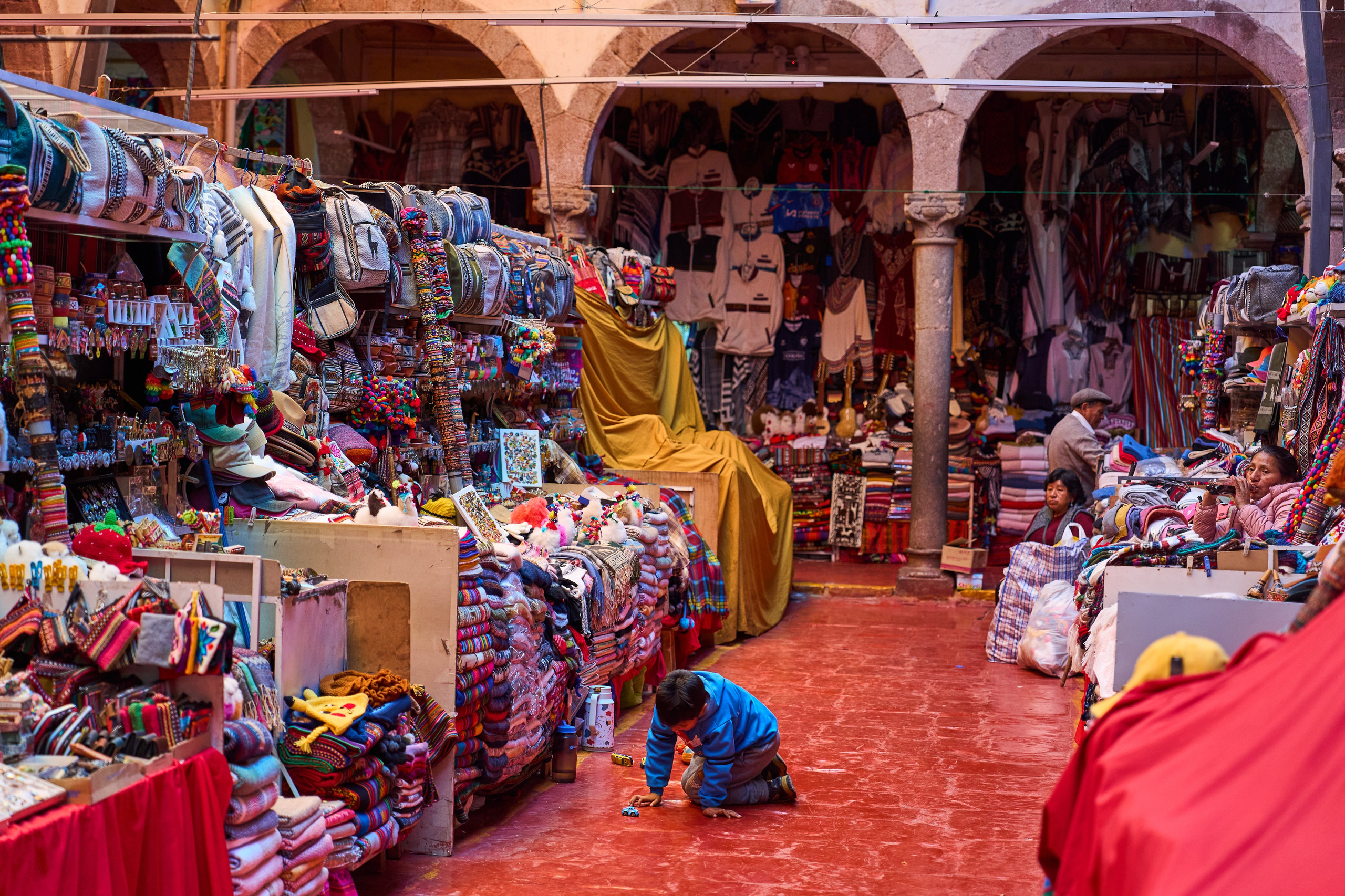 Summer 2025 – Cusco.