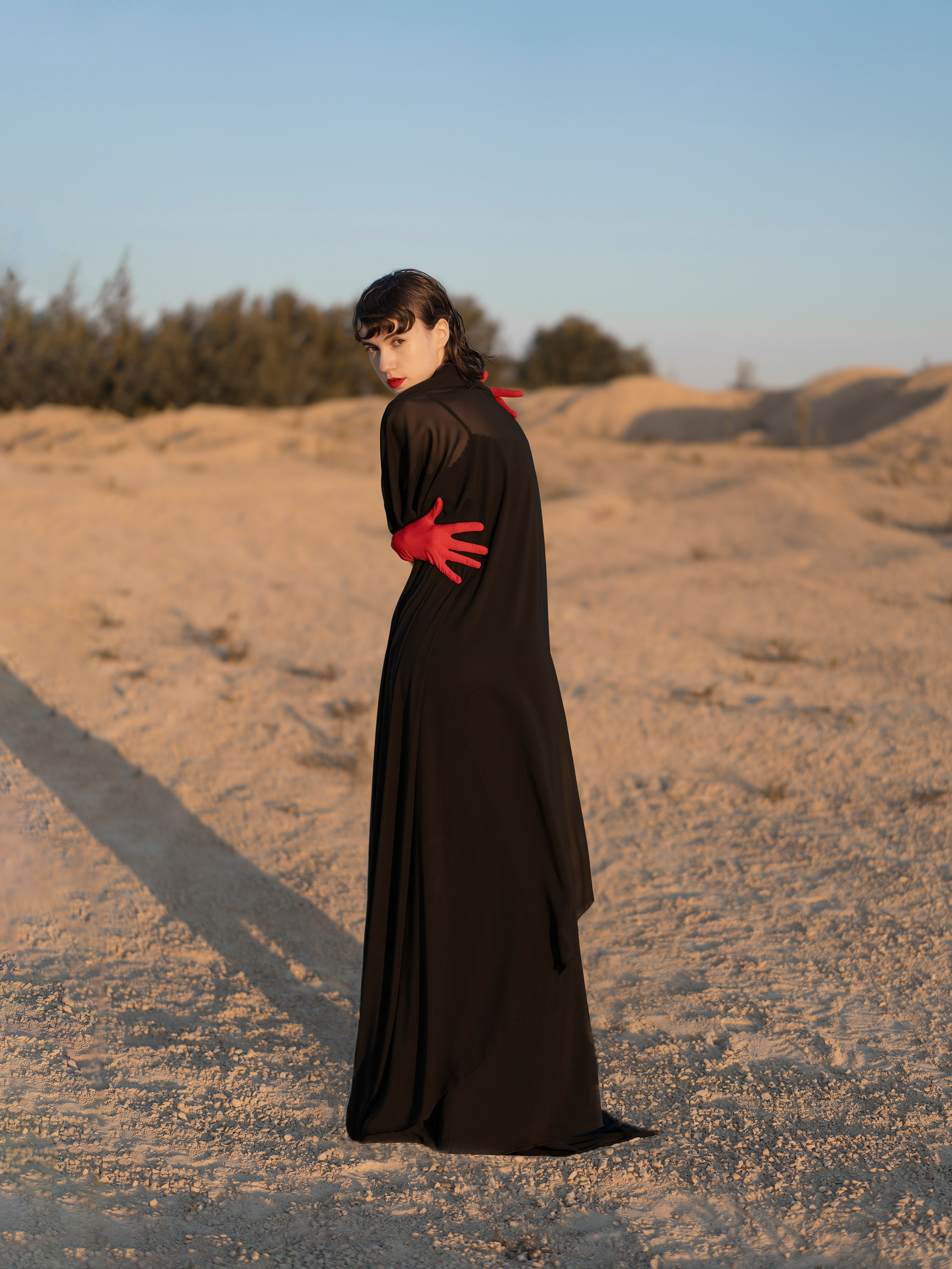 На закате. Творческий фотограф Ирина Баландина.  Санкт-Петербург, Мурманск