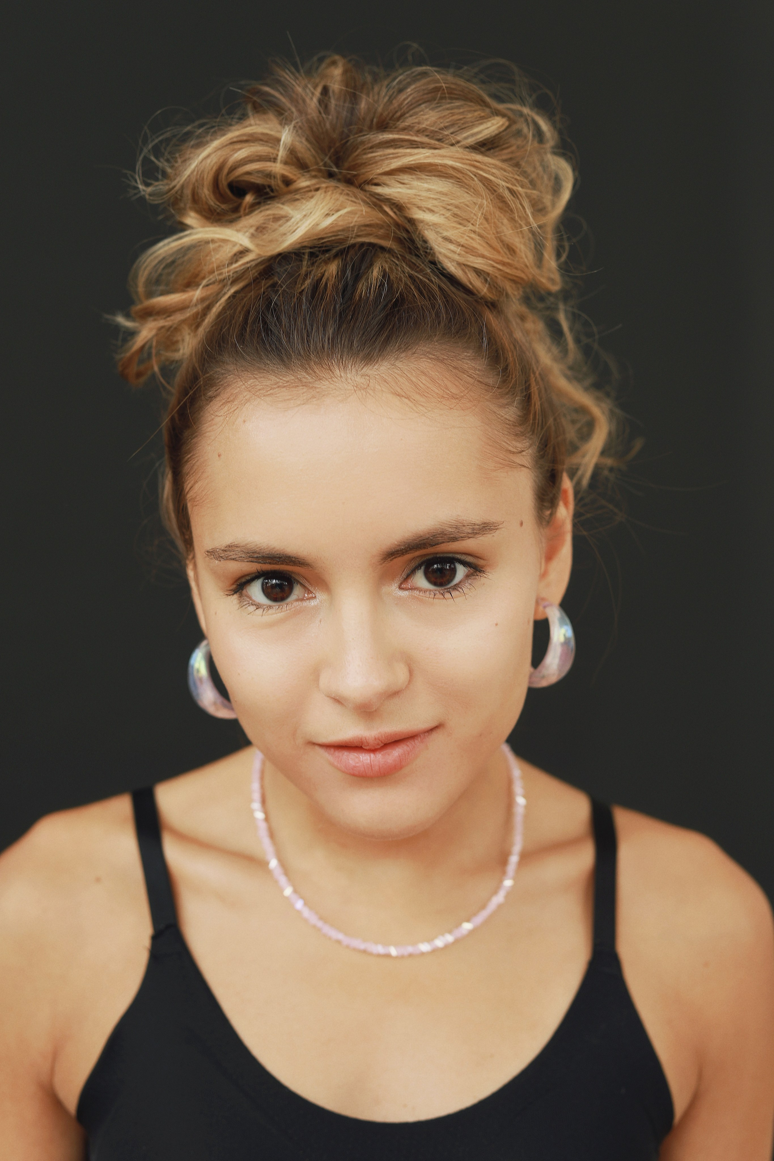 Луиза. Фотограф