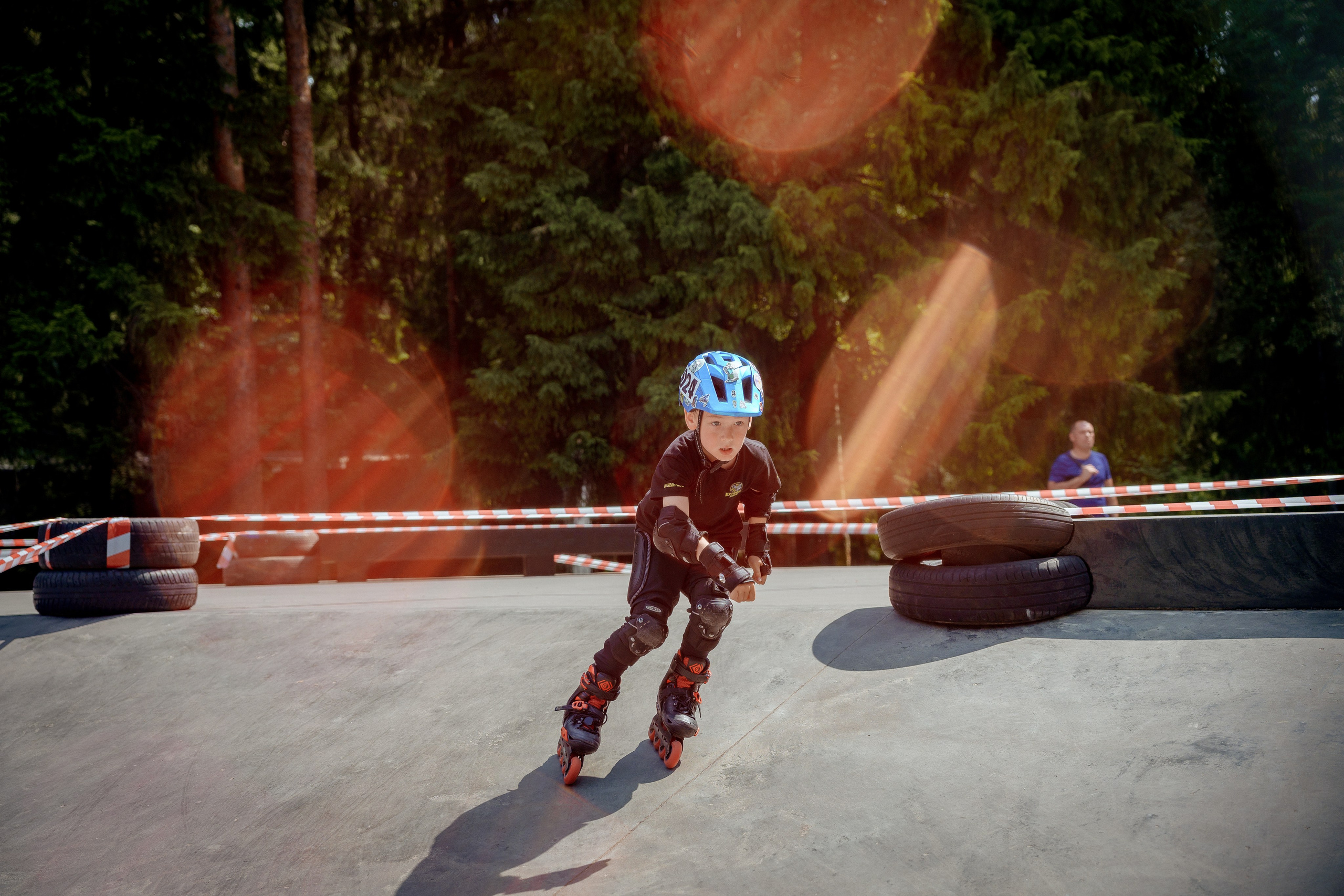 Cross-Roll. Портретный и семейный фотограф в Москве/Видное