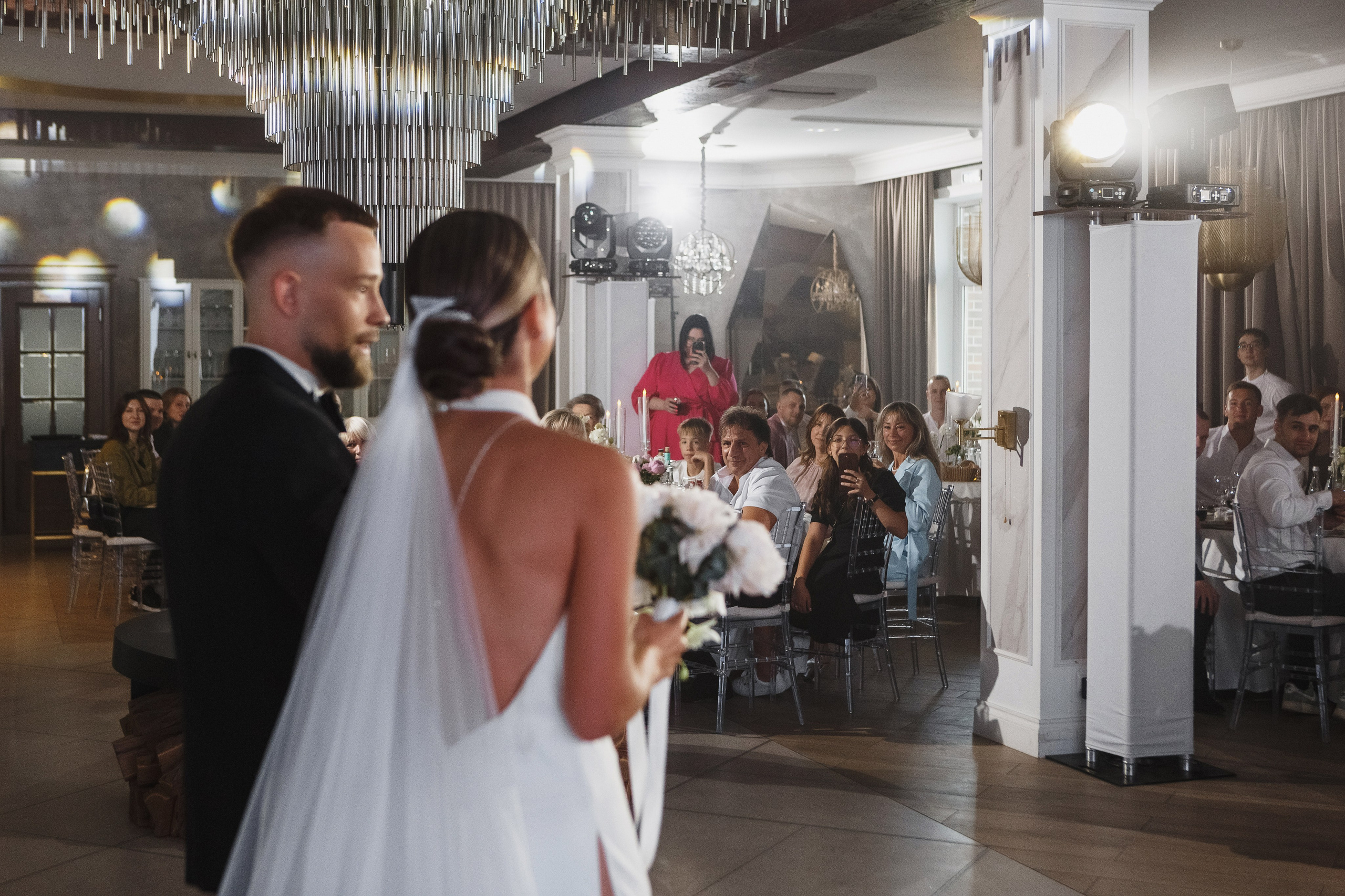 Свадебный фотограф в Таганроге — съёмка Дениса и Маши в Golden Horse | Бакарюк Антон. Свадебный и семейный фотограф в Таганроге Бакарюк Антон