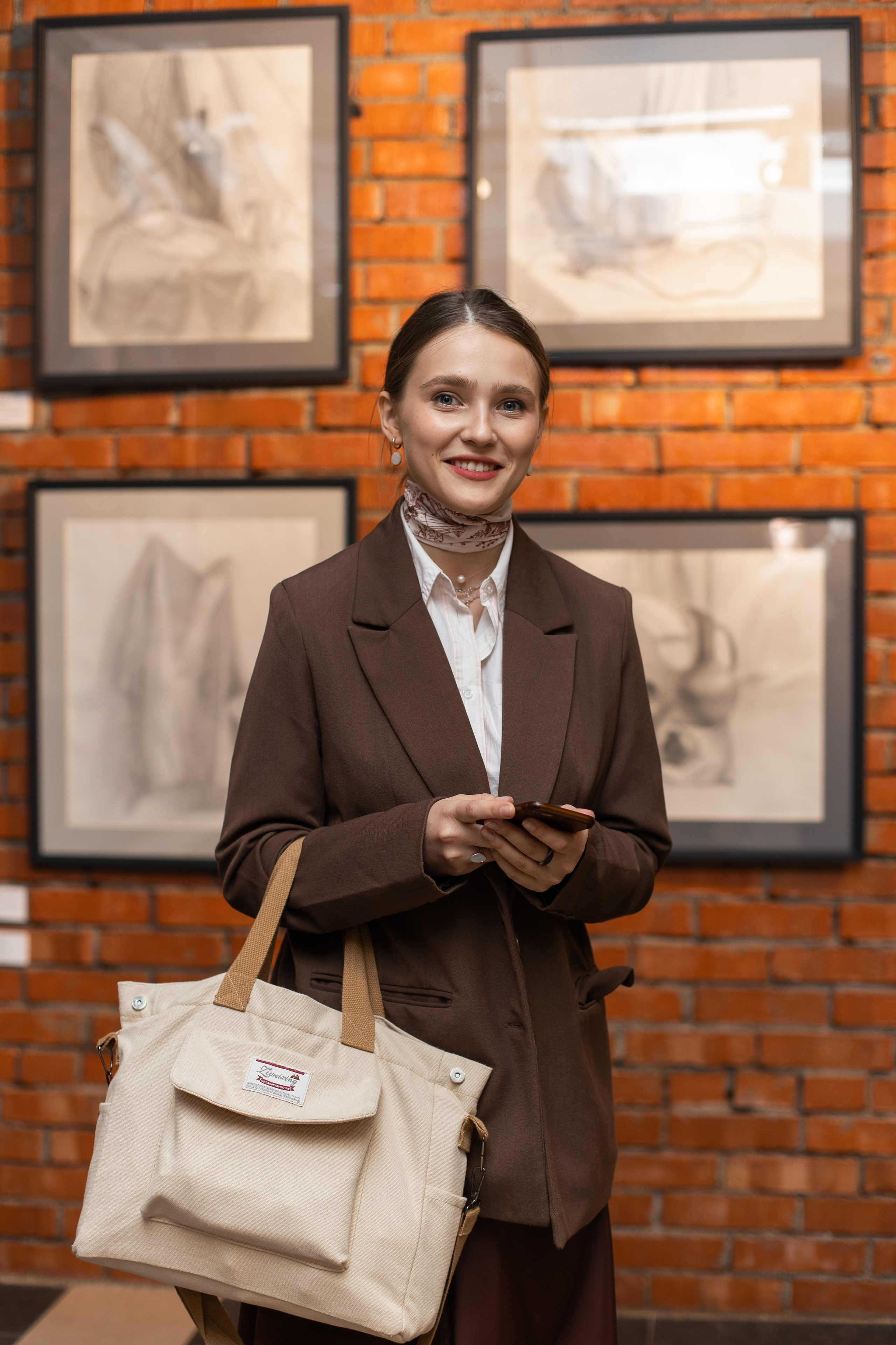 Благотворительный аукцион. Фотограф в Москве Десятова Ксения