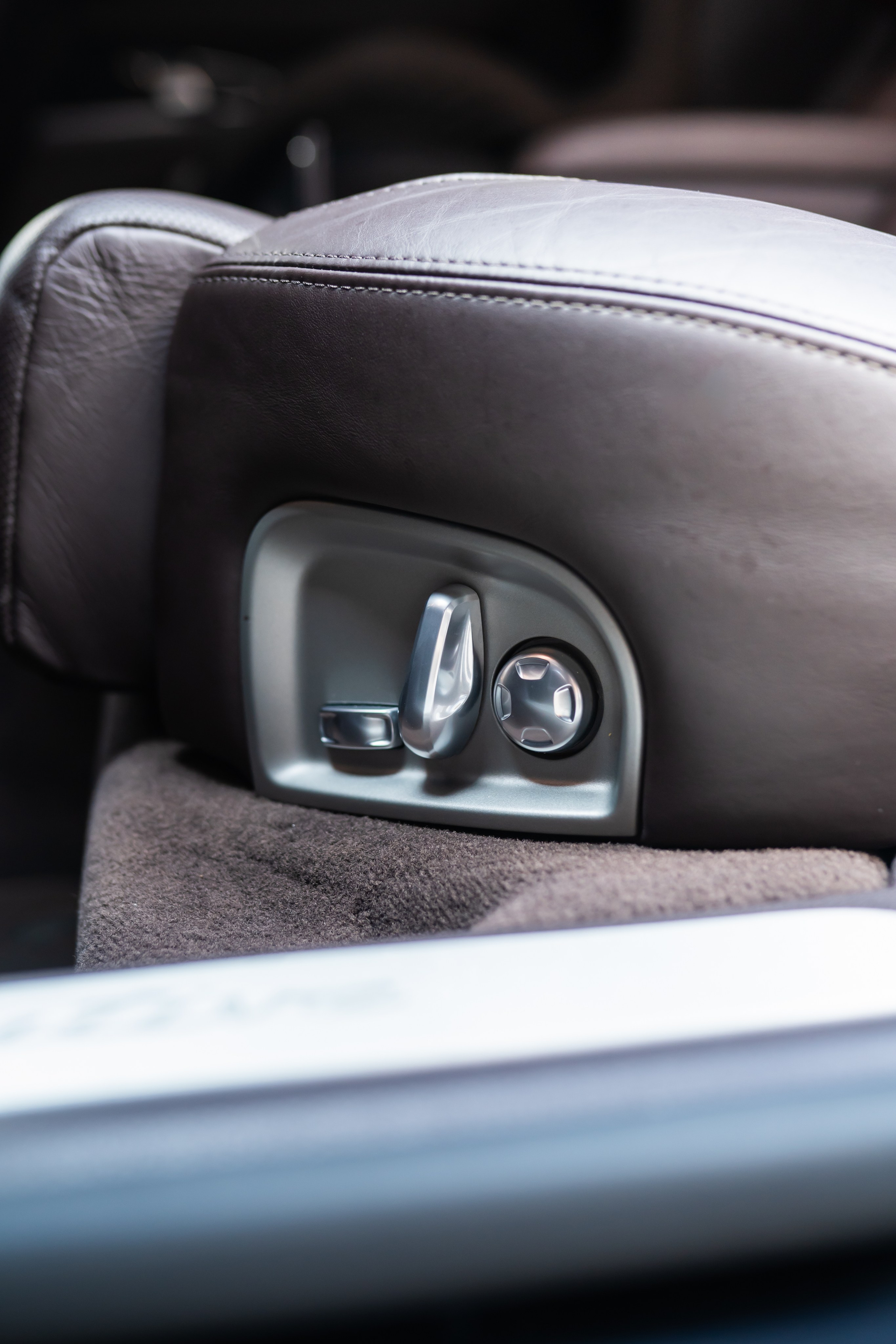 Porsche Panamera. Mirllaev