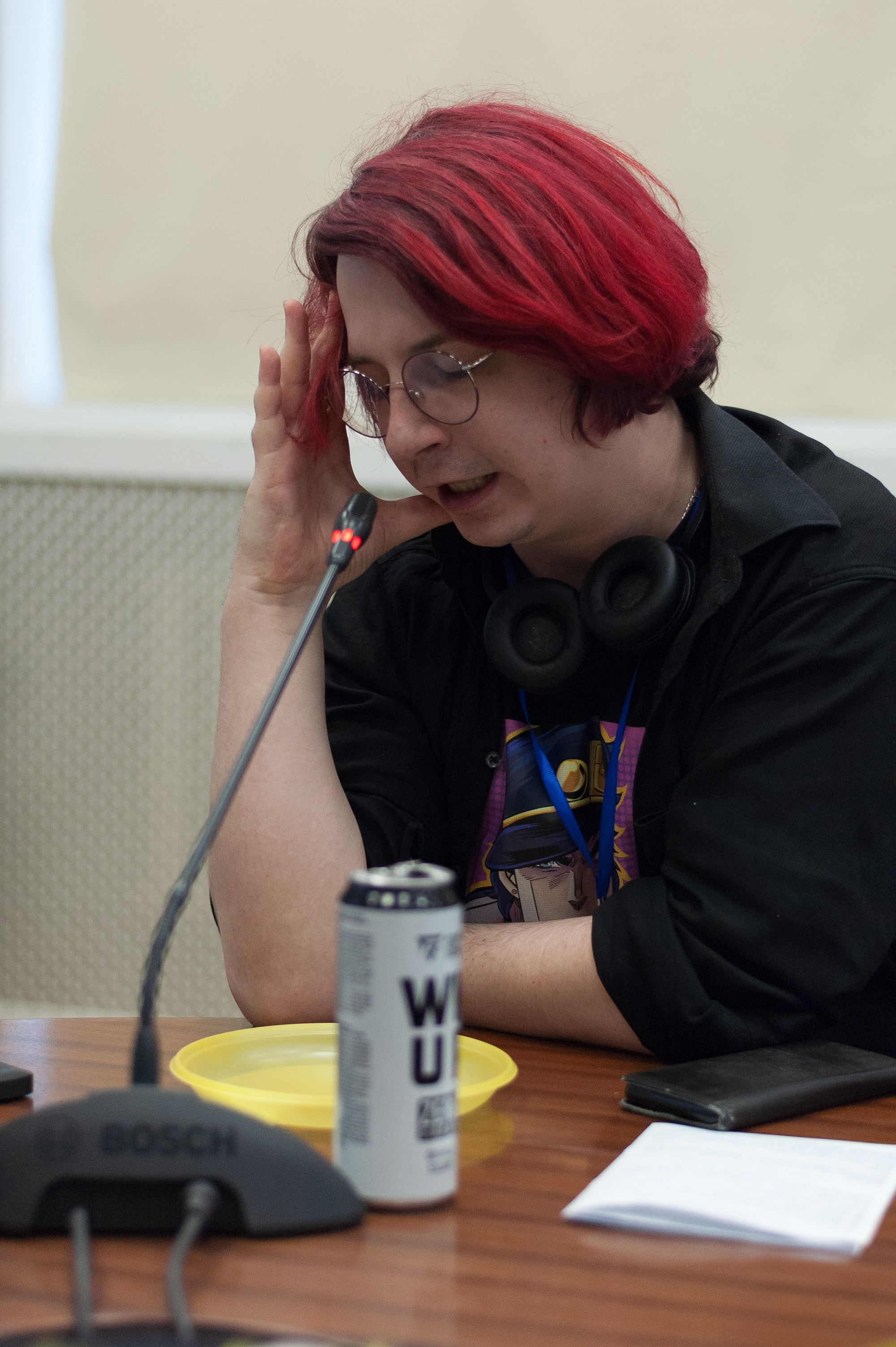 Научная конференция. Ларичев Алексей — индивидуальный и репортажный фотограф Москва