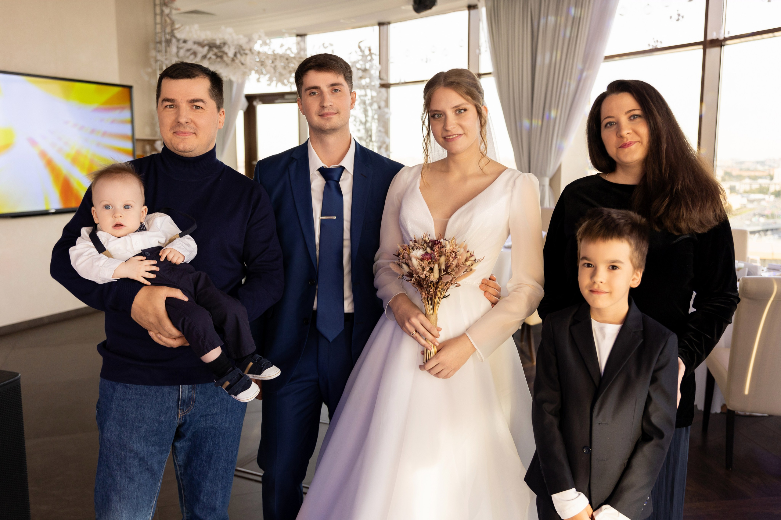 Полный свадебный день. Семейный и свадебный фотограф в Санкт-Петербурге Татьяна Швыкова