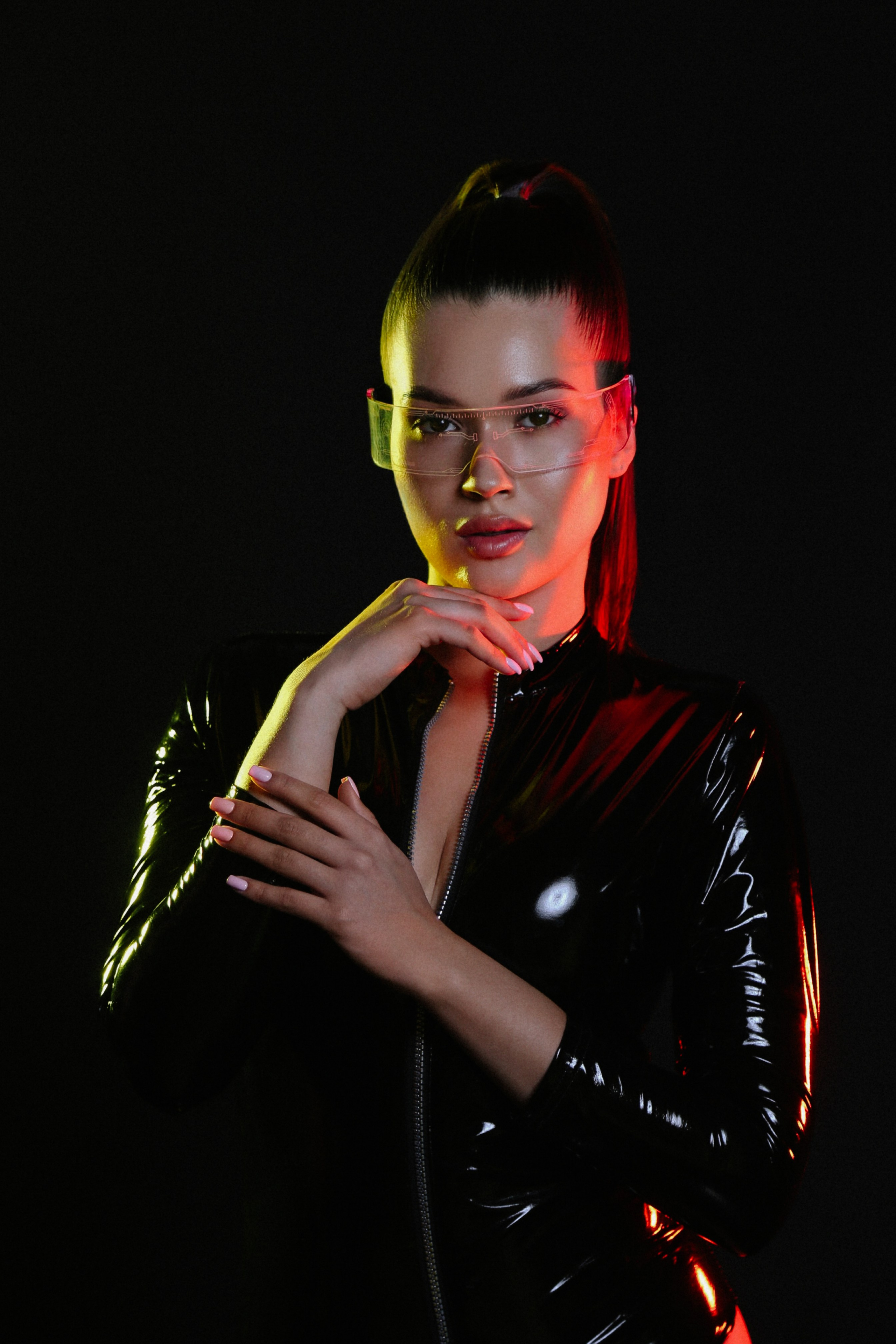 Полина. Фотограф Мария Камышан