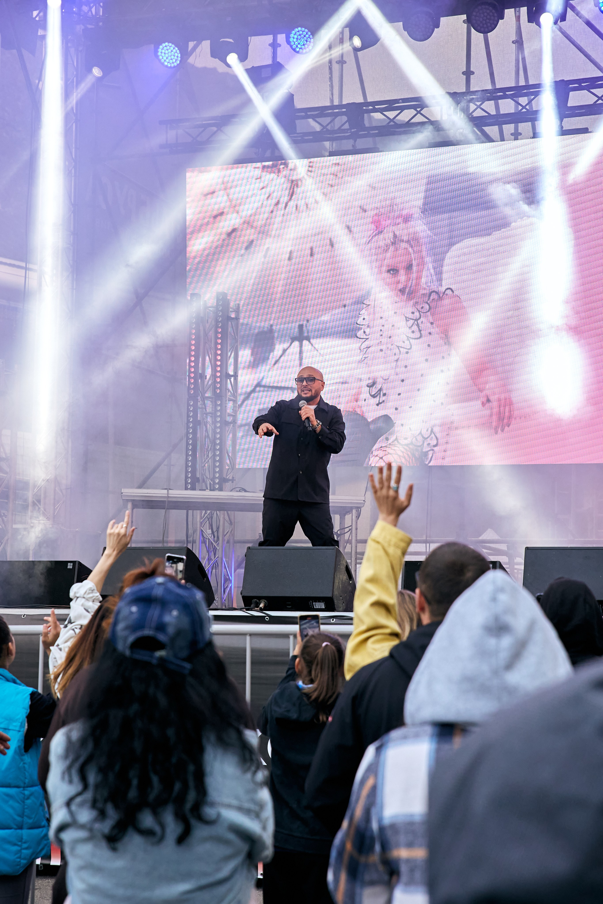 Звуки Эльбруса. Горный фотограф на Кавказе Никита Першин