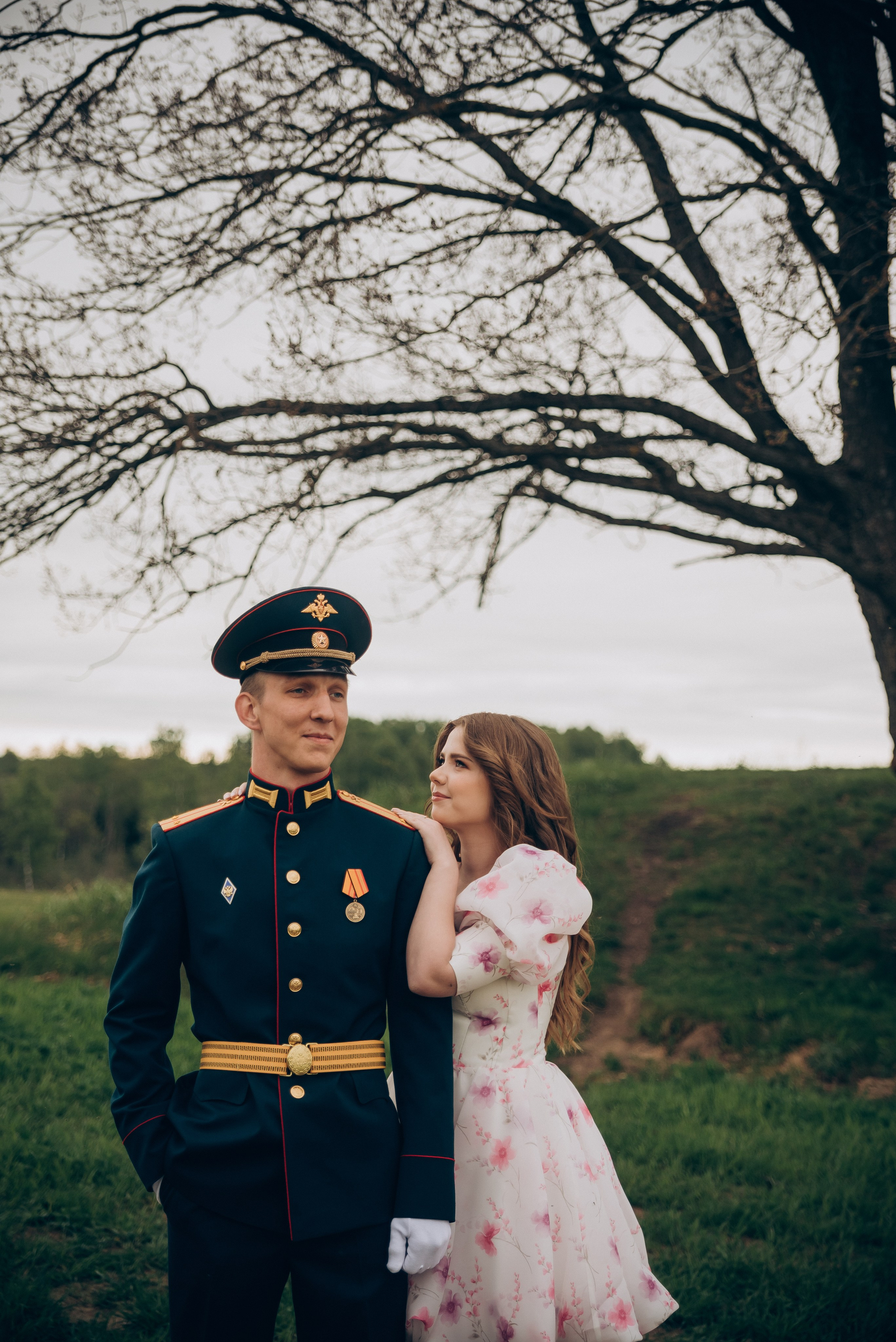 Саша и Ира. Свадебный и семейный фотограф в городе Смоленске