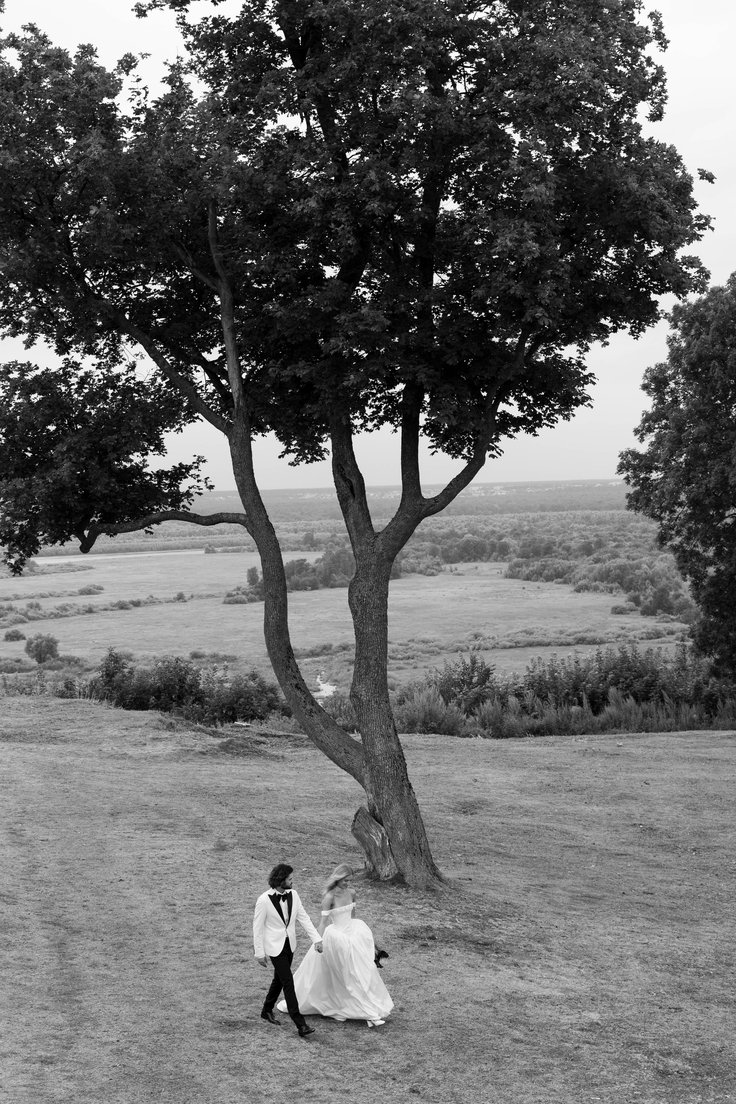Дима и Вероника. Свадебный и портретный фотограф Москва, Нижний Новгород Летавина Алла