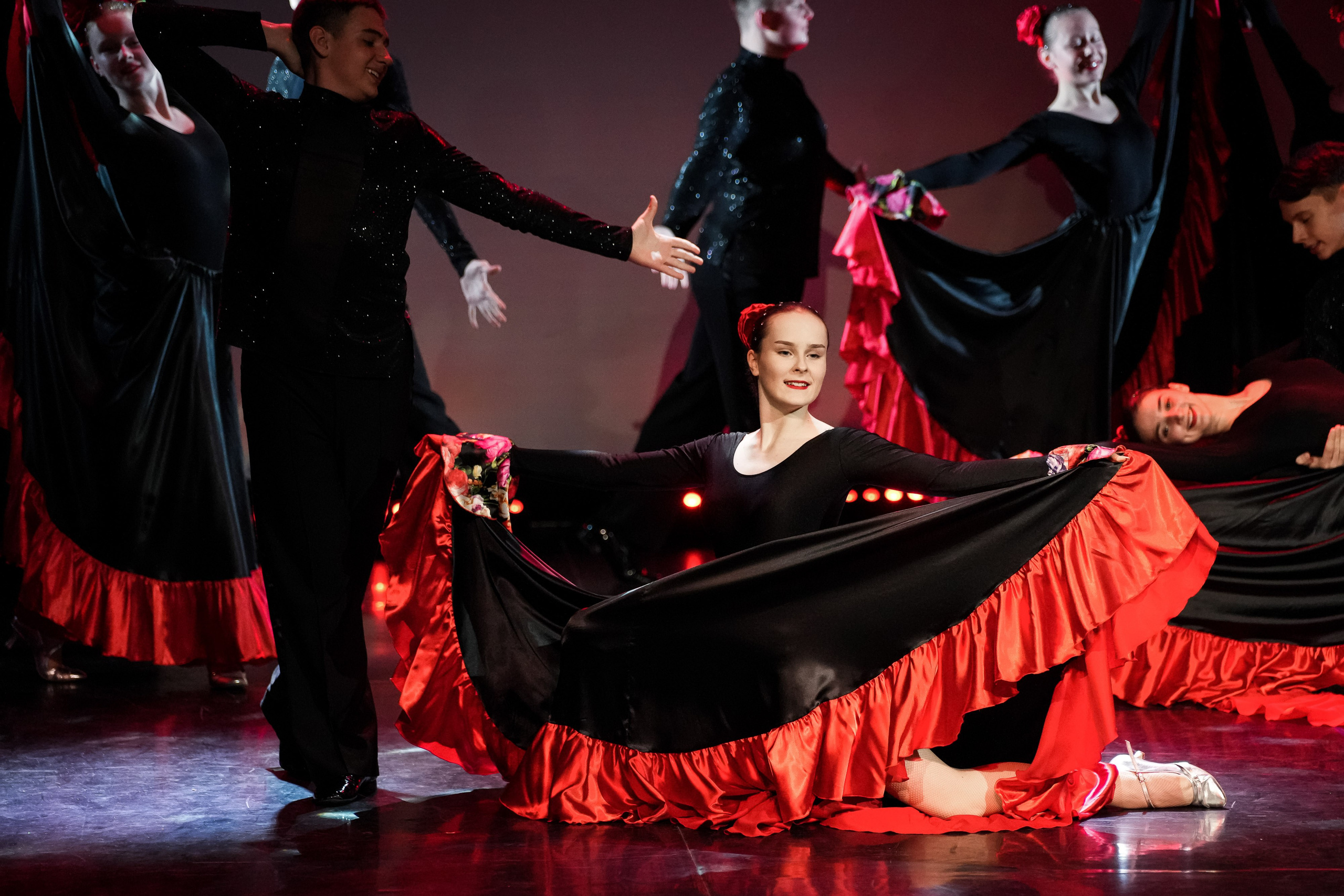 Концерт НАБТ «Роната» Театра Ростова Великого. Репортажный фотограф Сергей Сажин г. Ярославль