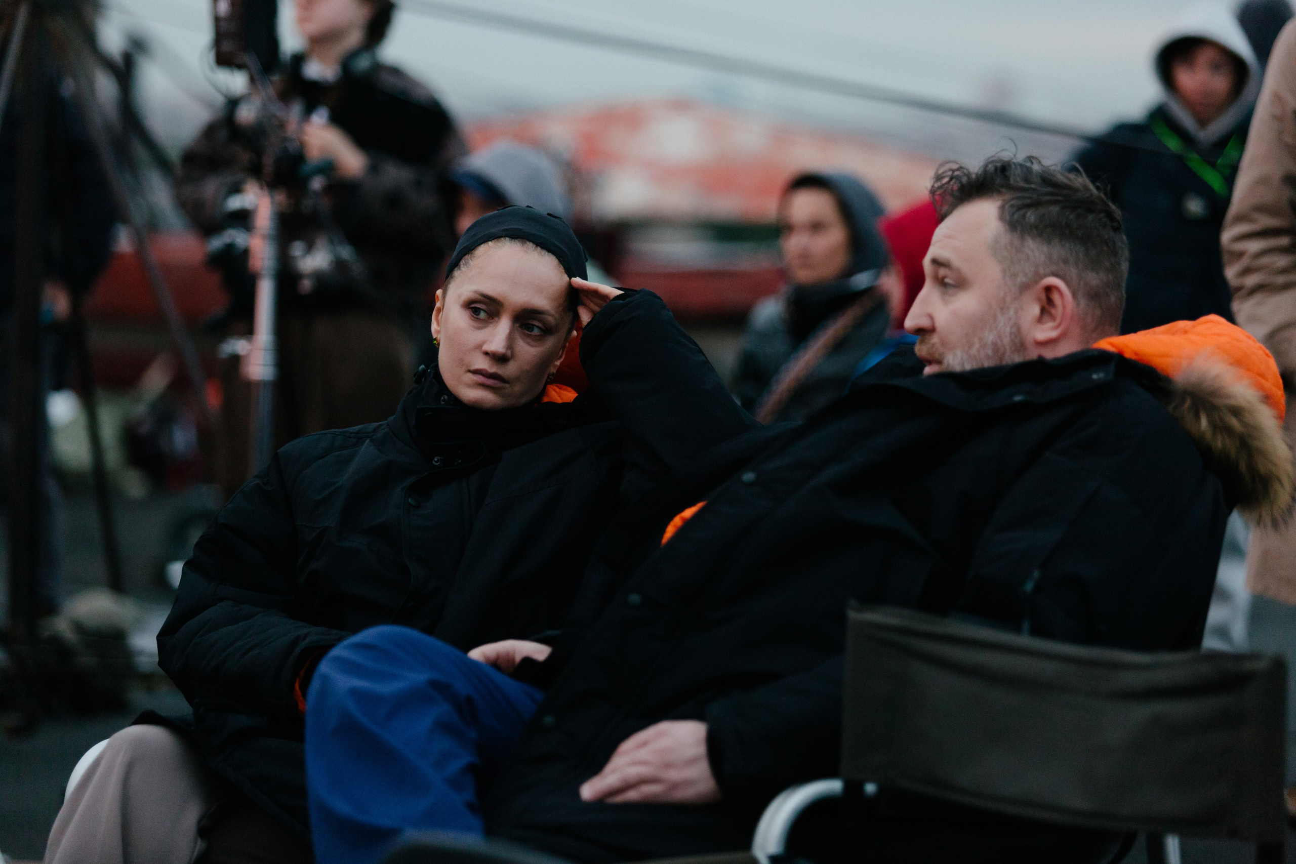 КИНО. Свадебный и семейный пленочный фотограф в Петербурге Истомина Ирина