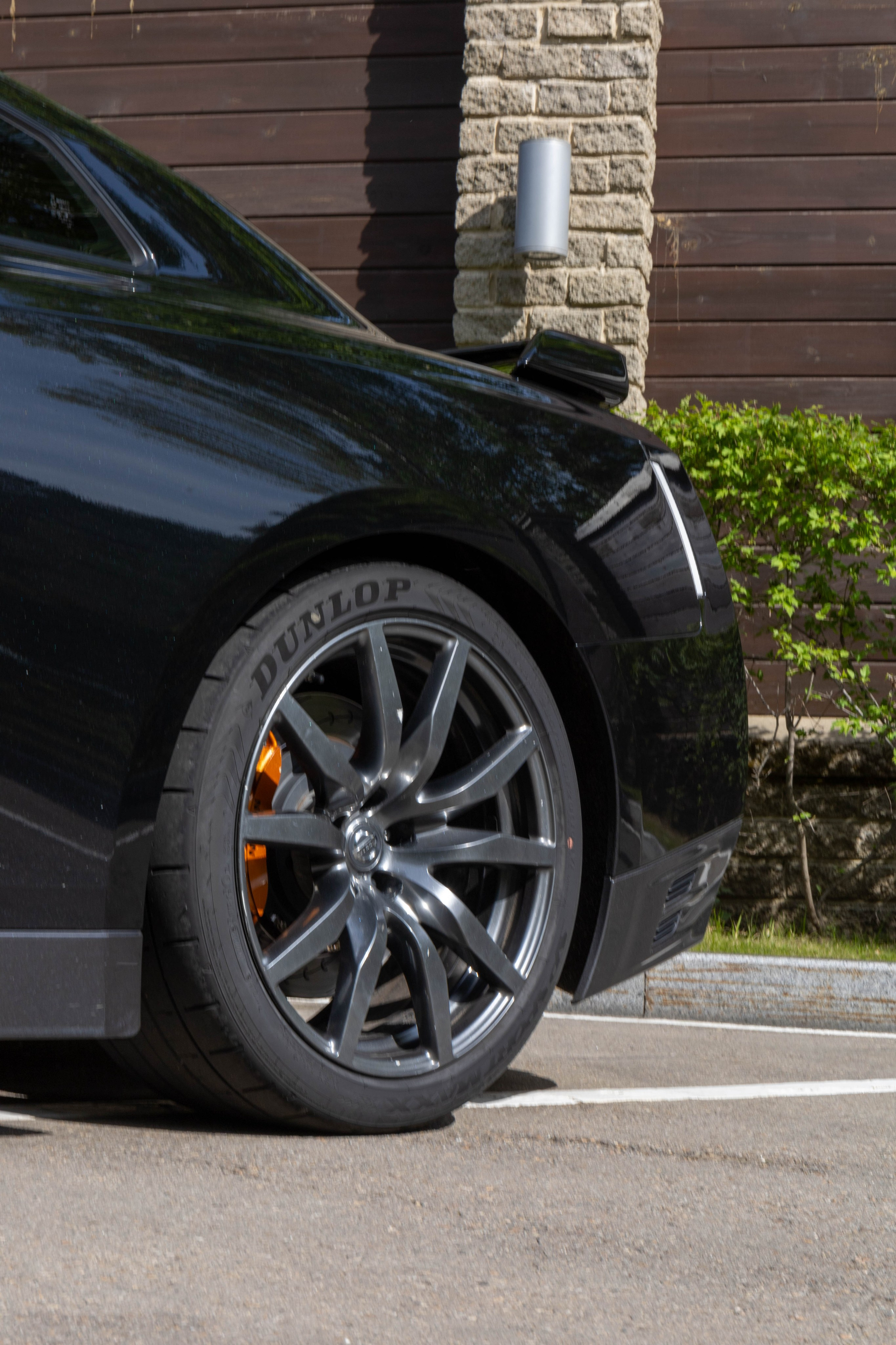 NISAN GTR 35. Репортажный фотограф в Иркутске — Ярослав Ковалёв