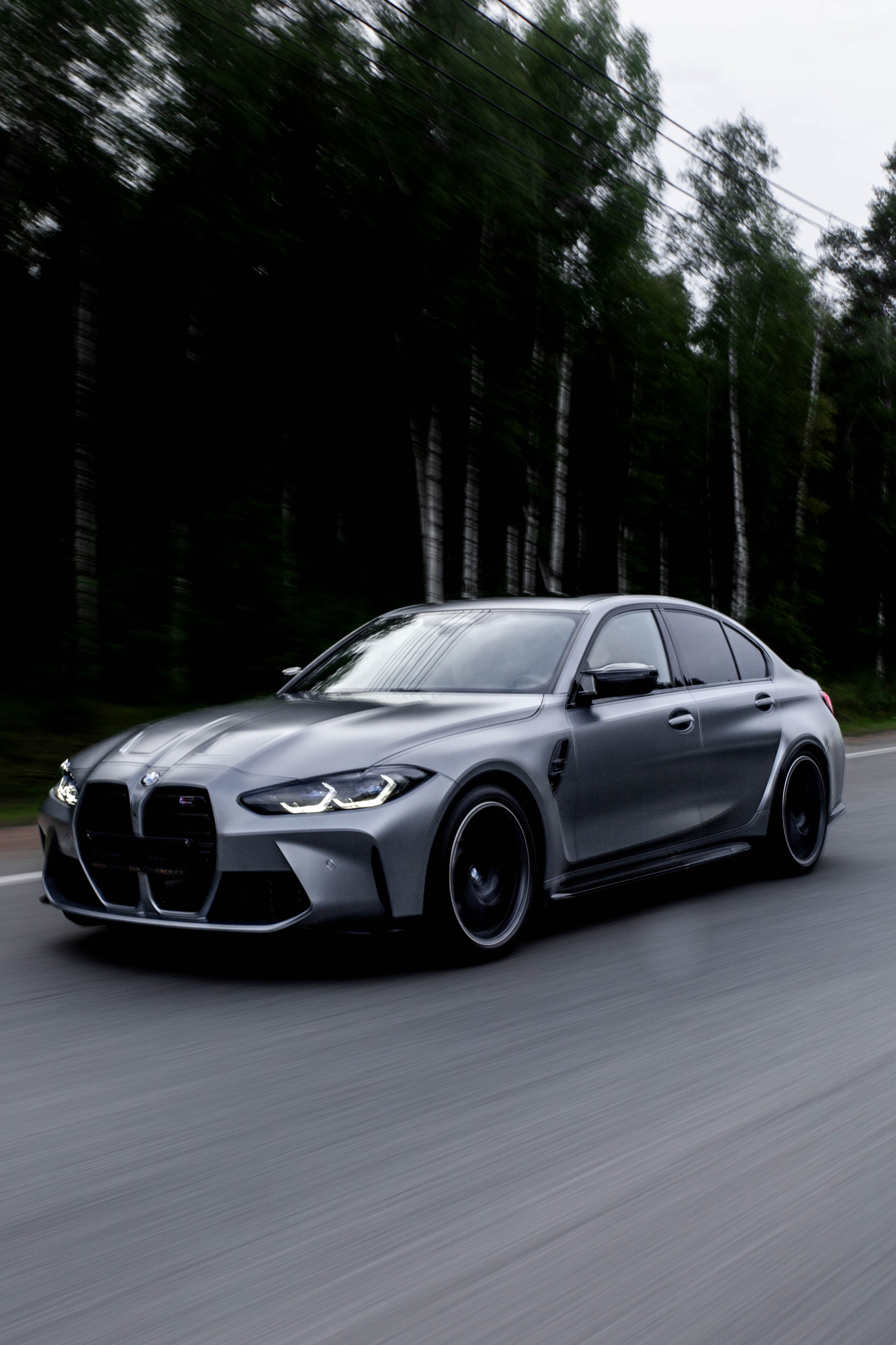 BMW M3 G81. Репортажный фотограф в Иркутске — Ярослав Ковалёв