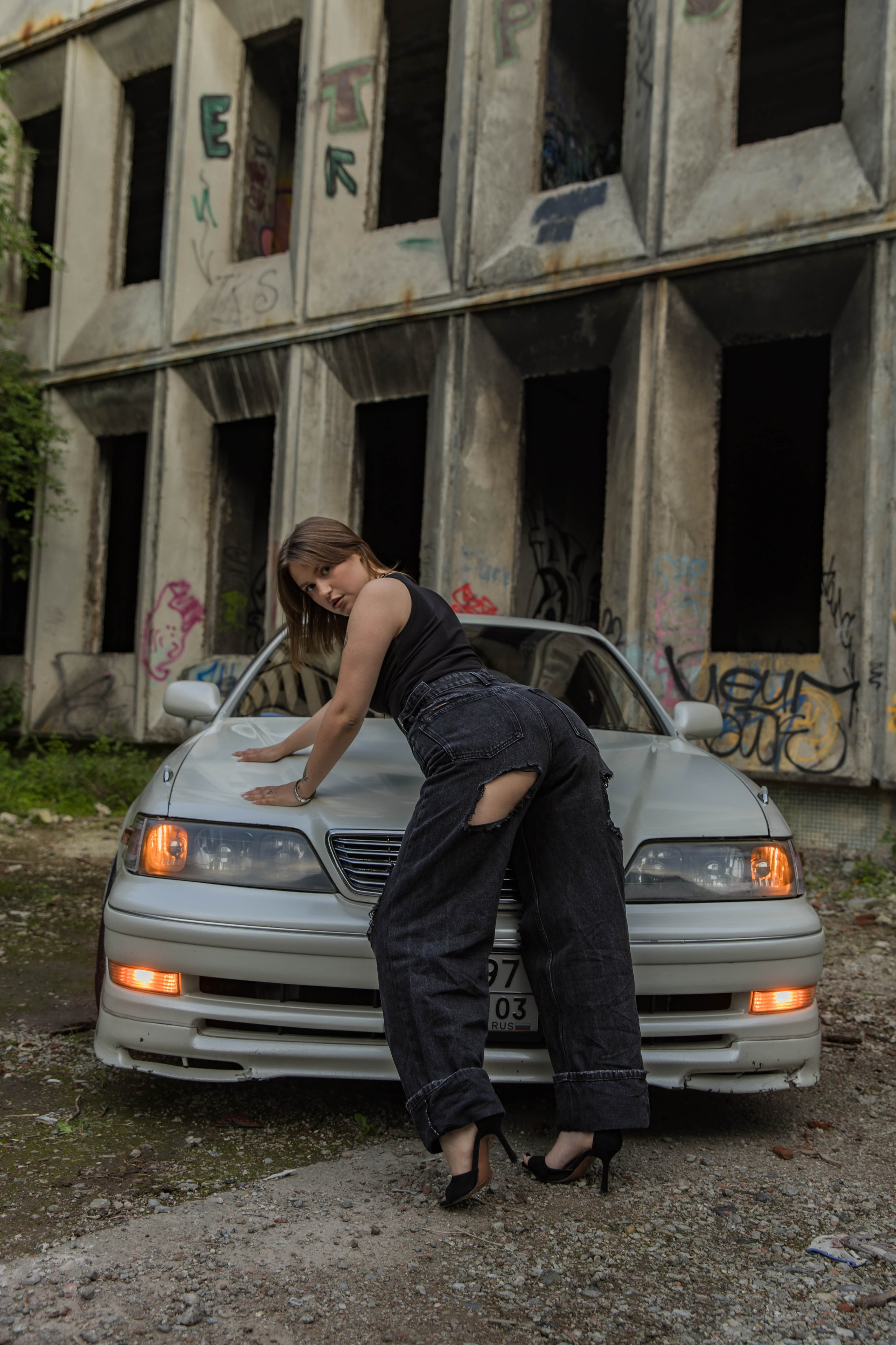 Даша и её Mark2. Репортажный фотограф в Иркутске — Ярослав Ковалёв