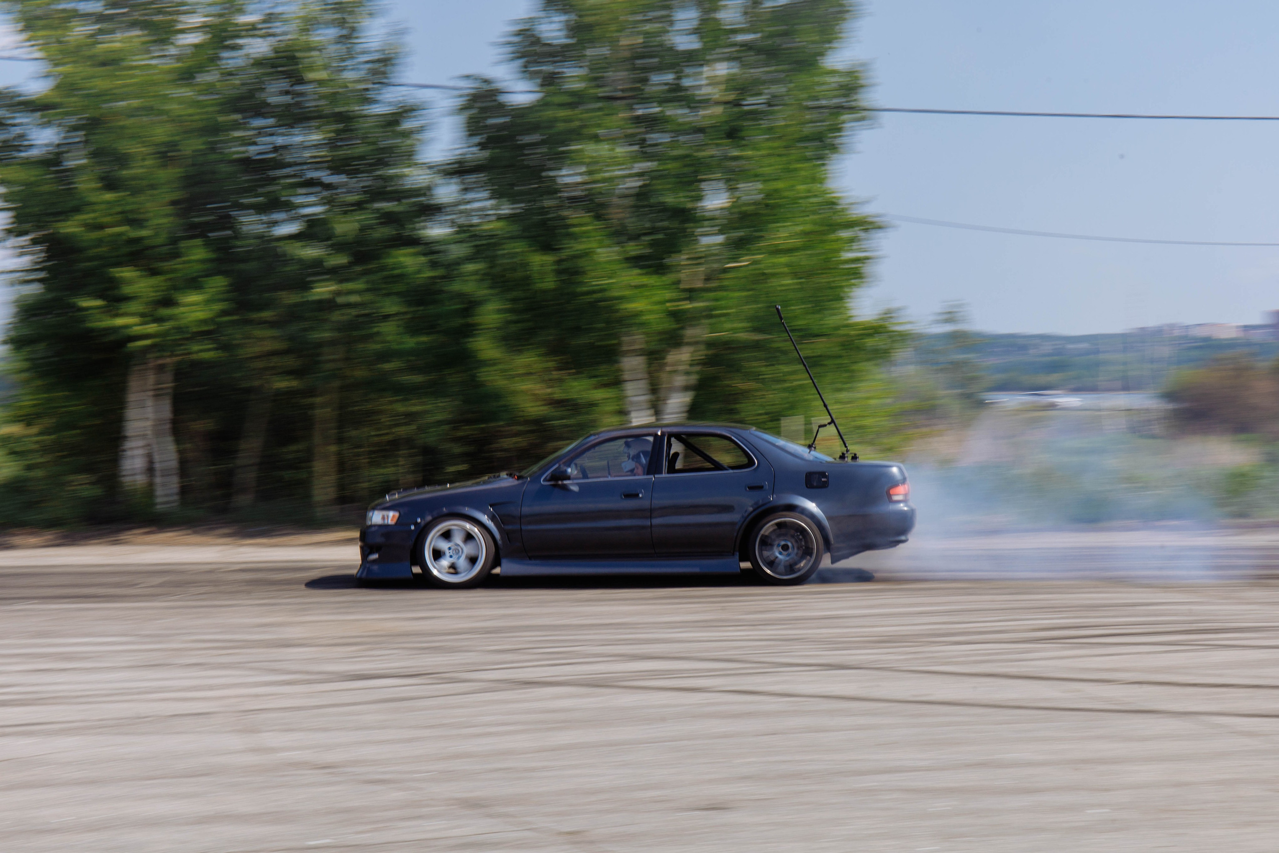 DRIFT TAXI IRKUTSK. Репортажный фотограф в Иркутске — Ярослав Ковалёв