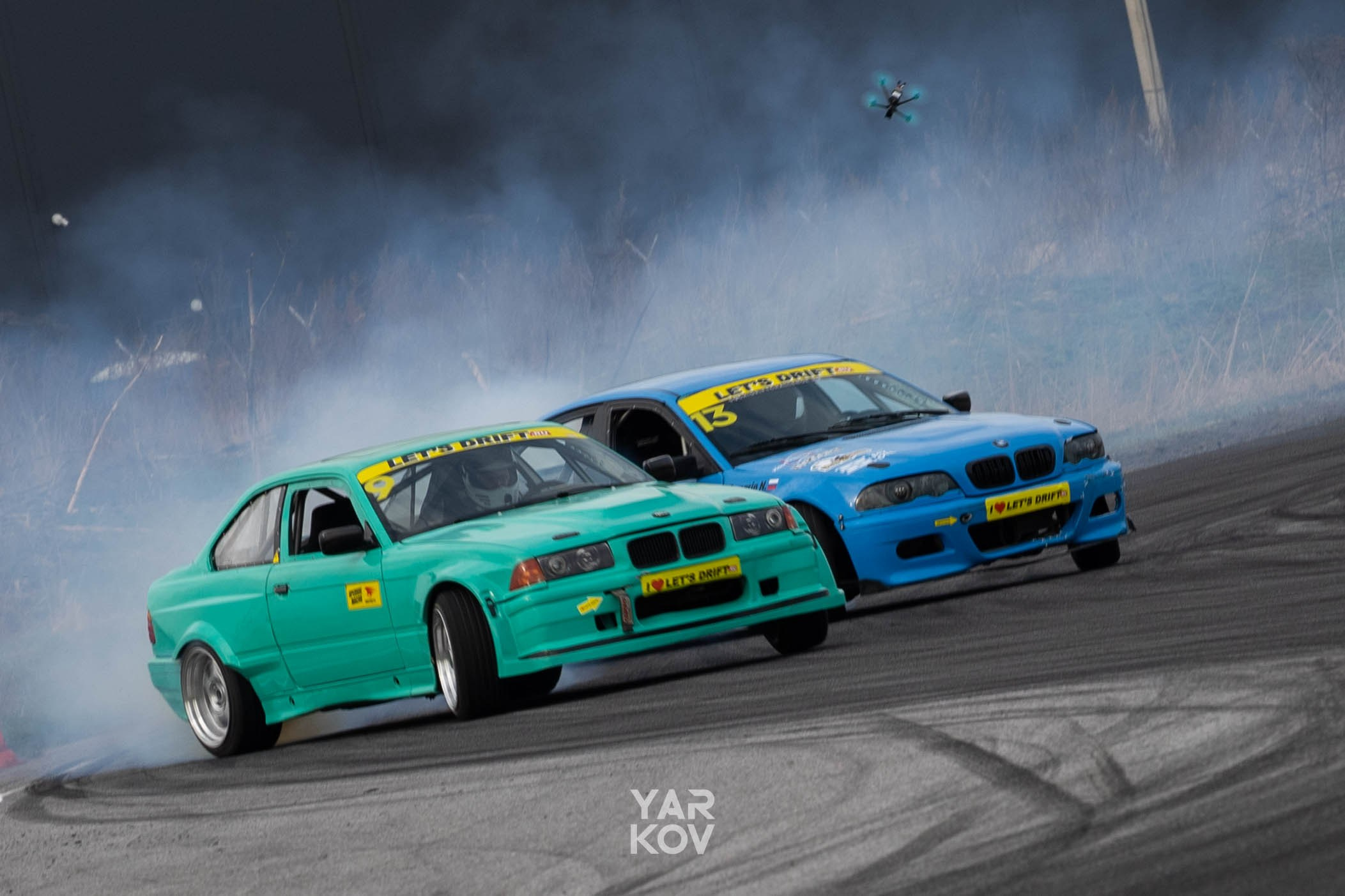 Lets.Drift. Репортажный фотограф в Иркутске — Ярослав Ковалёв