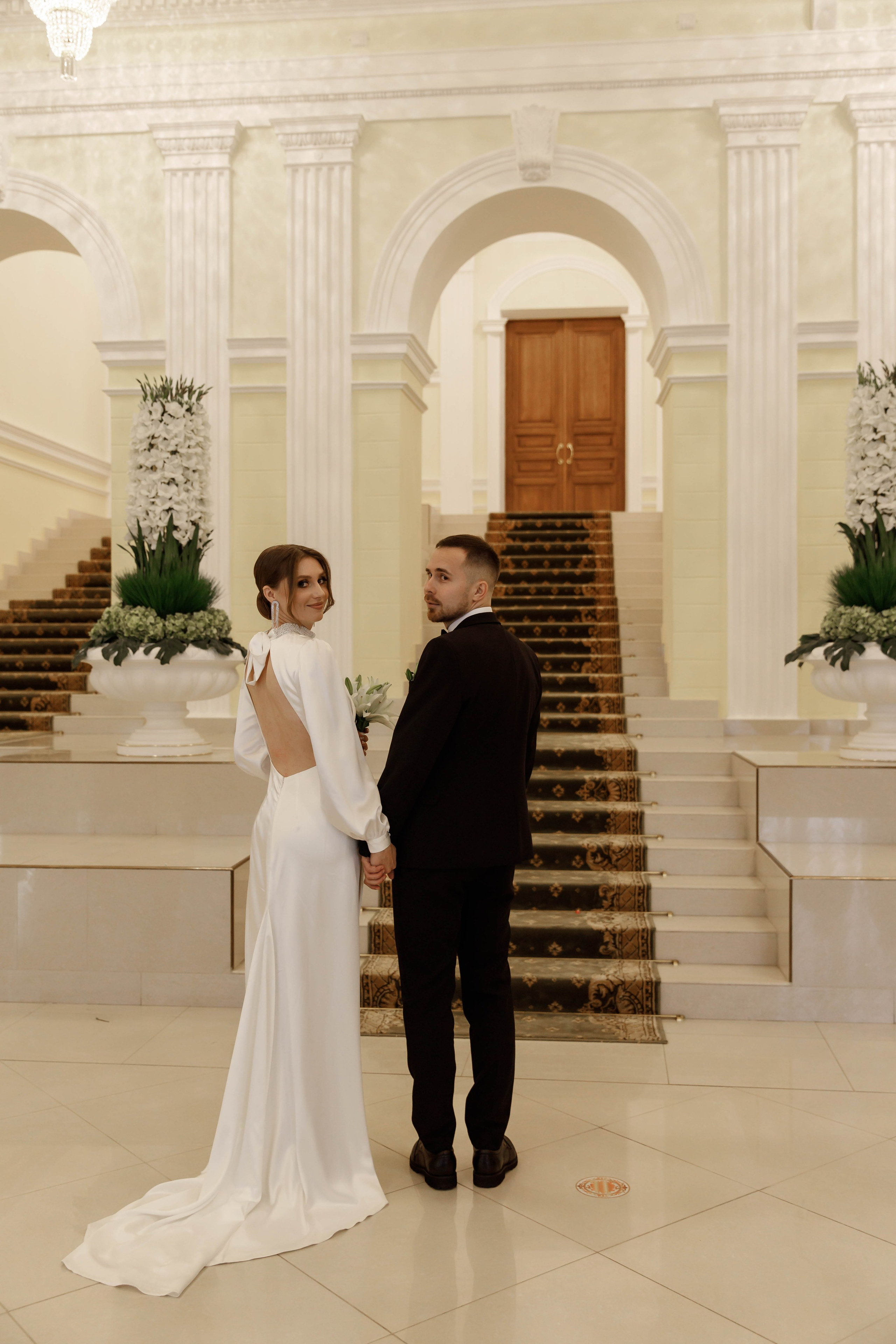 Вика и Егор. Свадебный фотограф Владлена Зарецкая