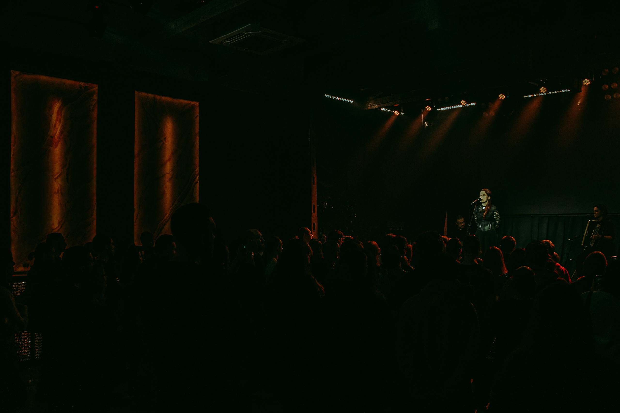 Концерты. Репортажный фотограф в Санкт-Петербурге Евдокимова Ольга