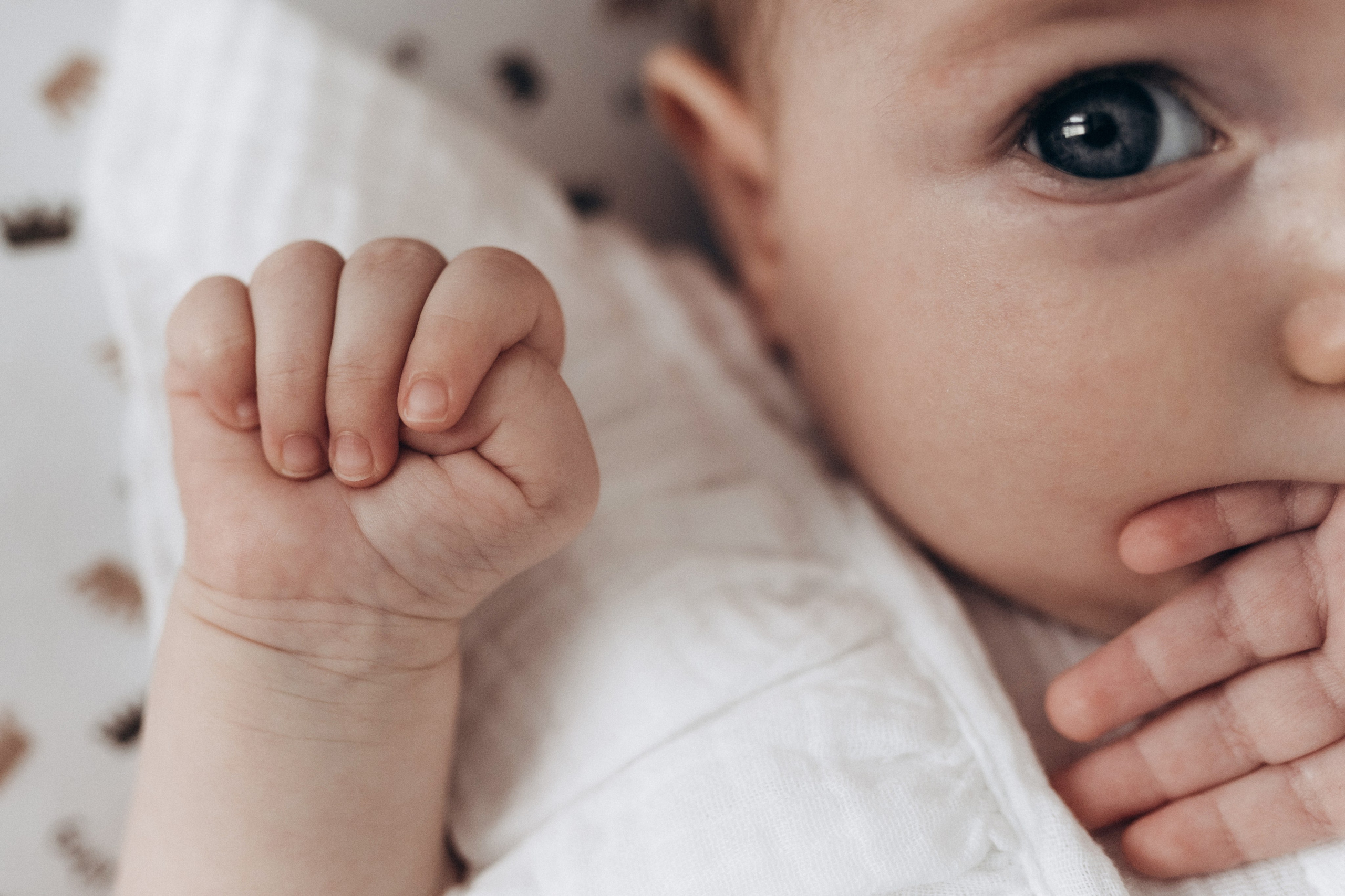 Настенька. Фотограф новорожденных малышей Одинцово/Москва Юлия Скок