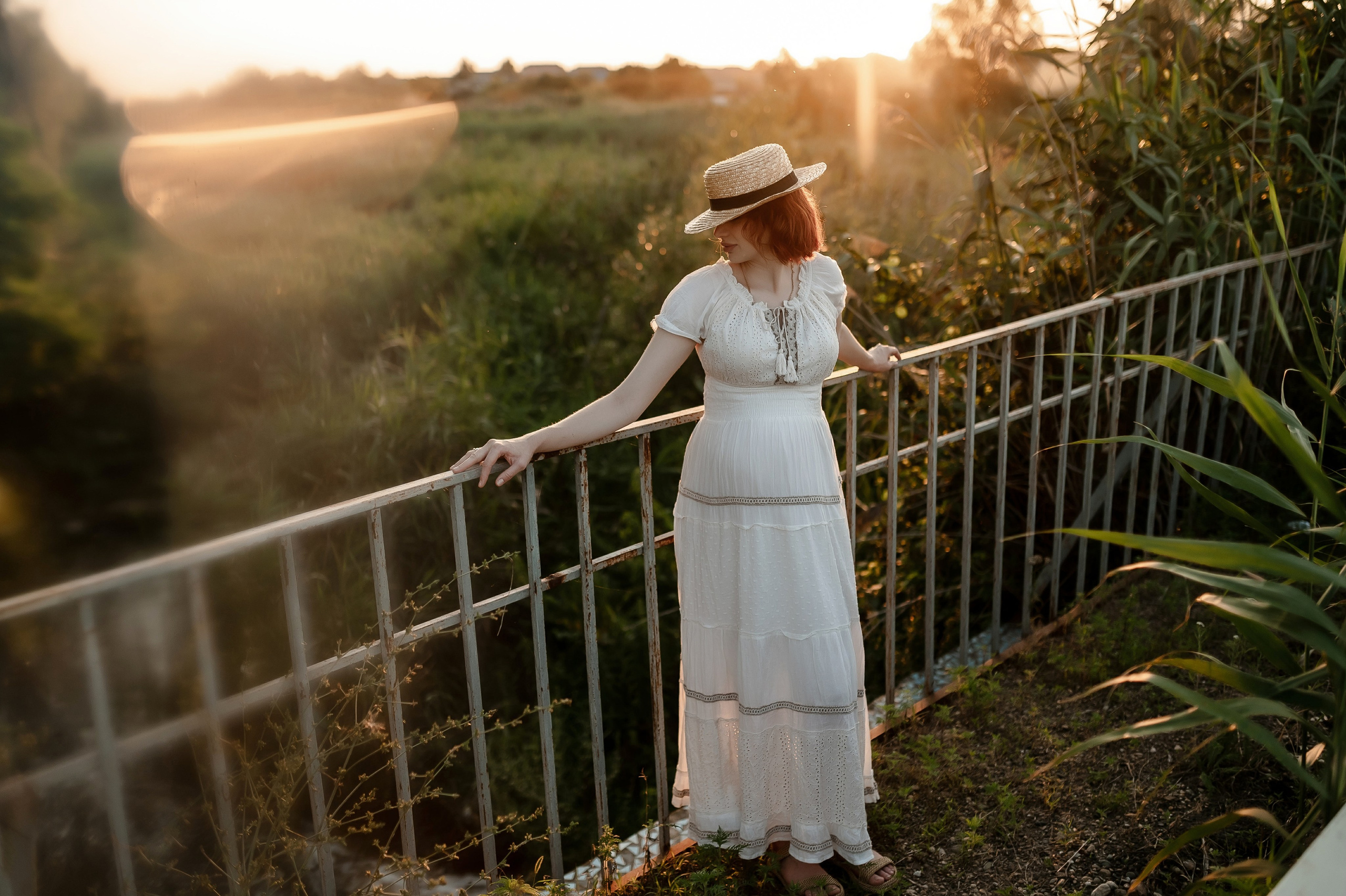 В ожидании. Фотограф Котова Валентина