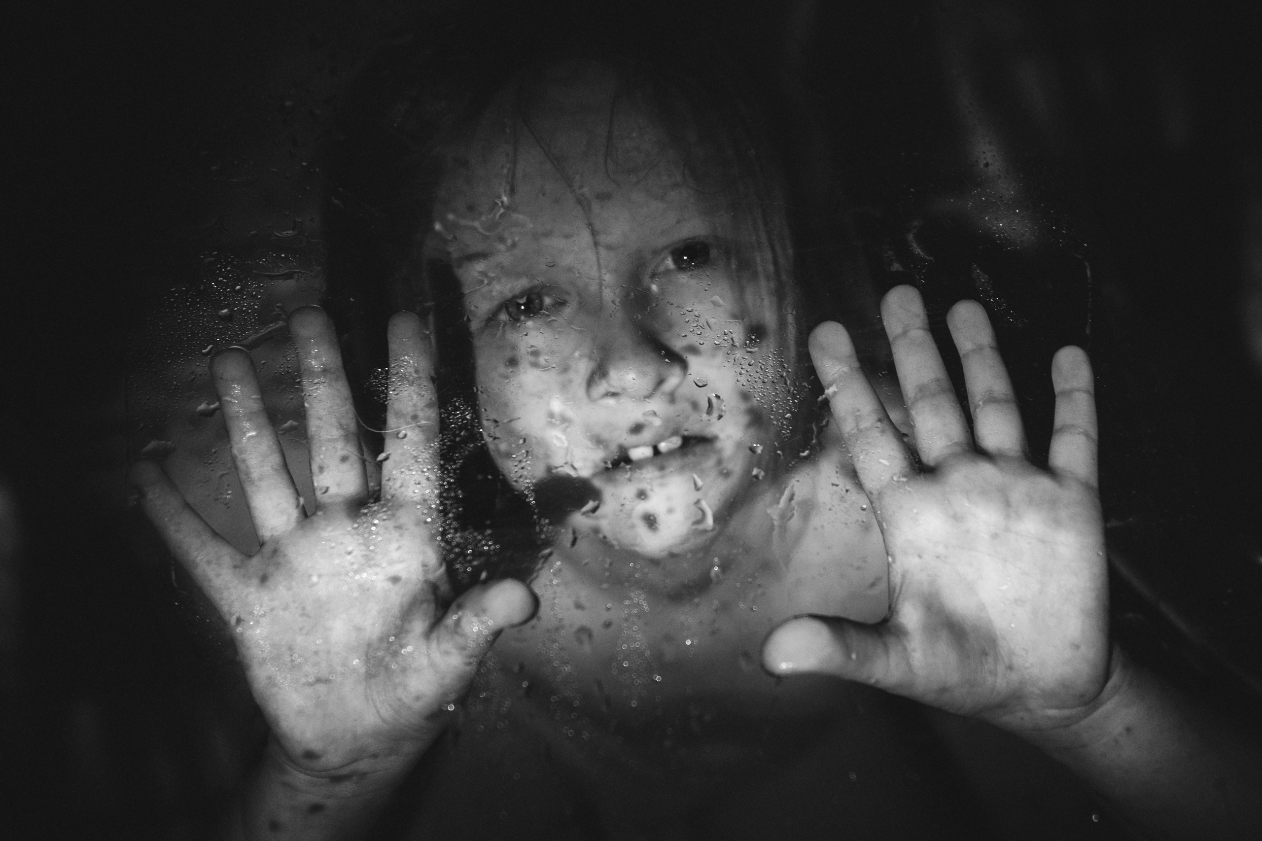 Детский портрет. Главная