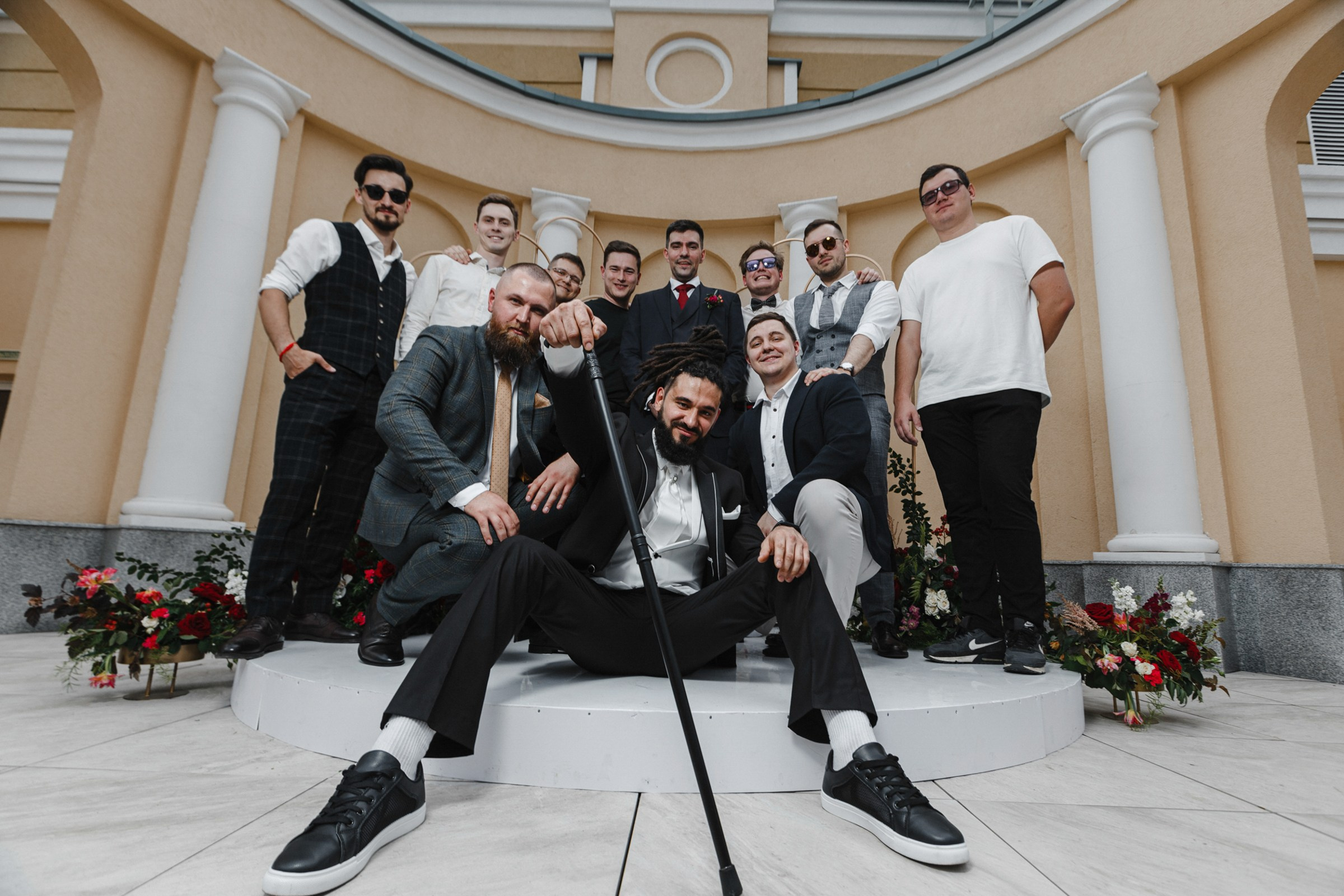 Tigran + Valeria. Антон Айрис | Anton Iris — стильно сниму твою свадьбу и депрессию