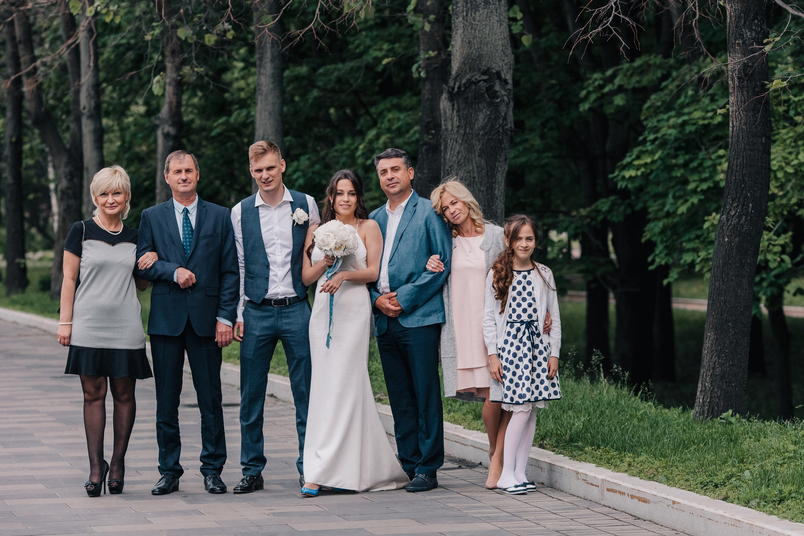 Сергей и Дарья. Свадебный фотограф Александр Абрамов Москва / Зеленоград