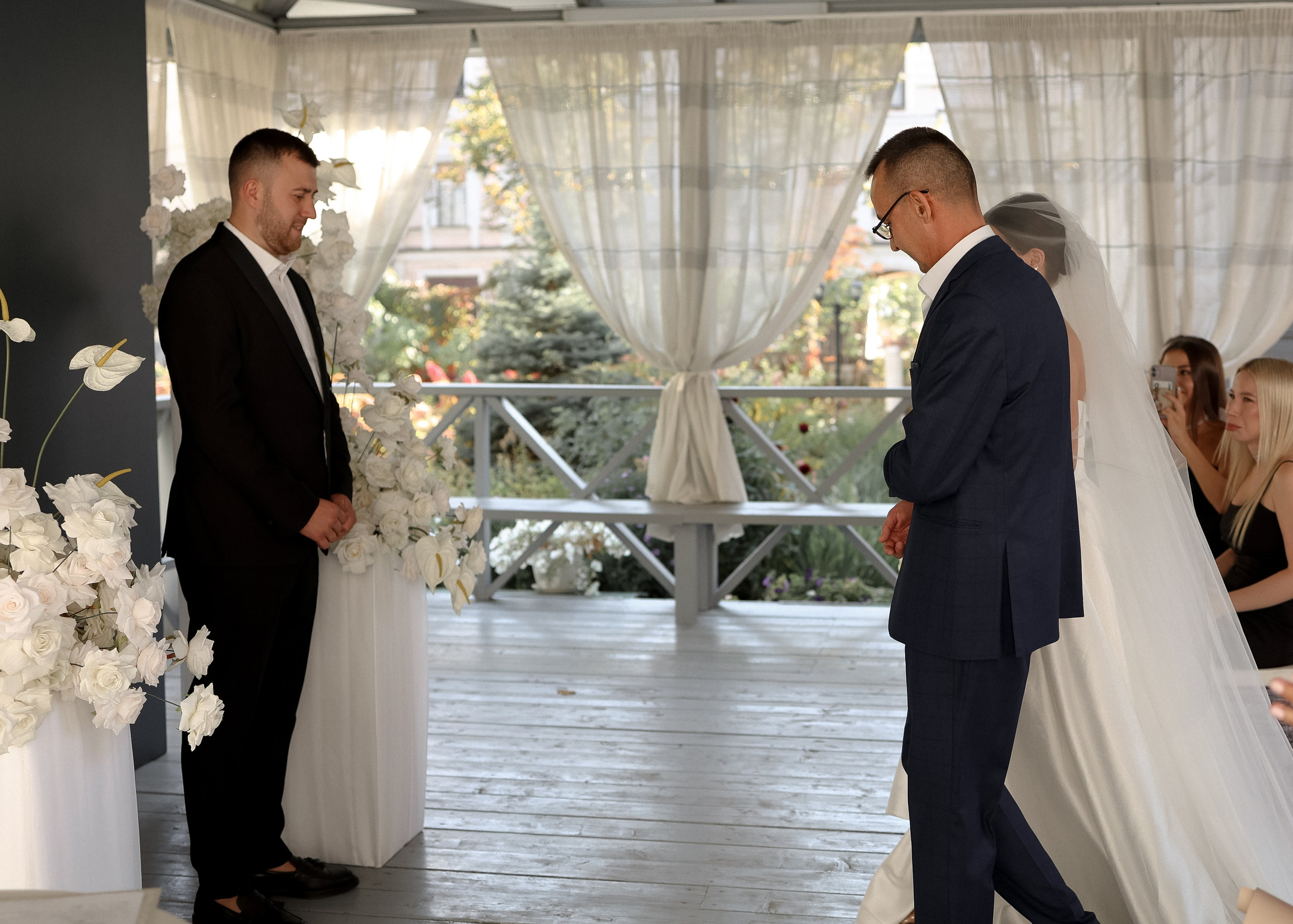 Ilnaz / Venera. Свадебный и репортажный фотограф в Казани Регина Гареева