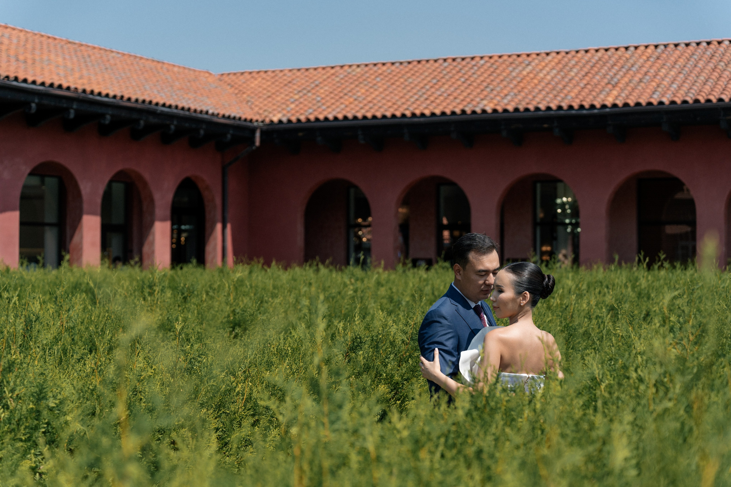 Zhandos & Anel. Galam media