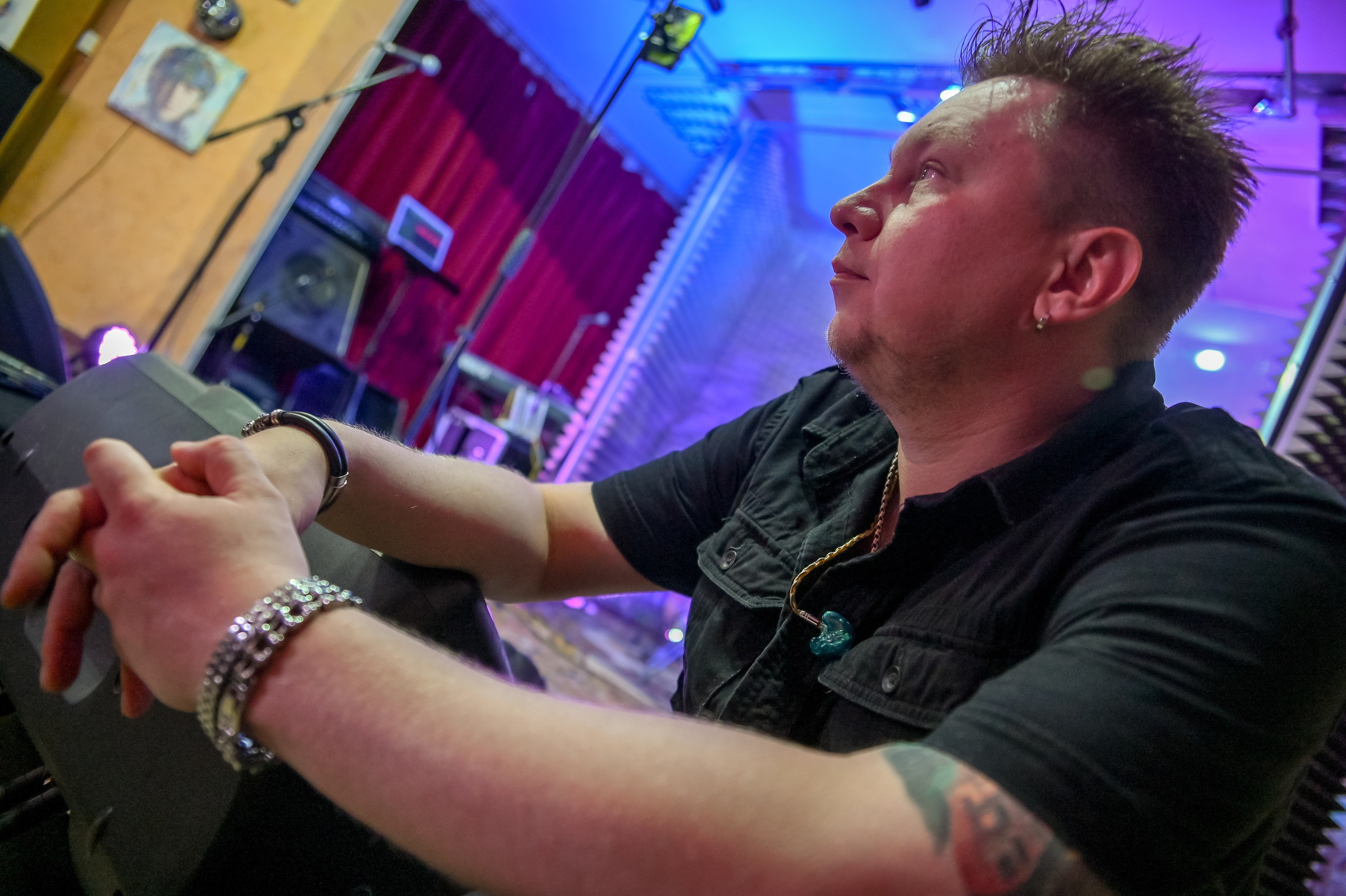 РКС «БАZА 24» Квартирник группы «Friend Band» (КиШ) 25.05.2024. Репортажный профессиональный фотограф-любитель