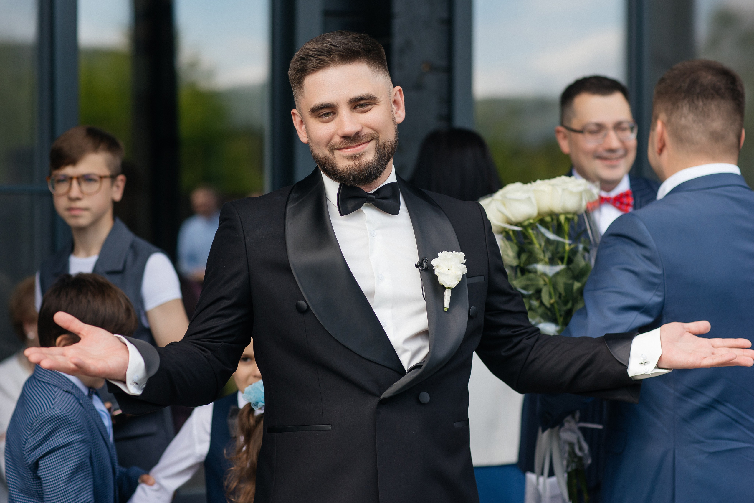 Павел и Полина. Свадебный фотограф в Красноярске