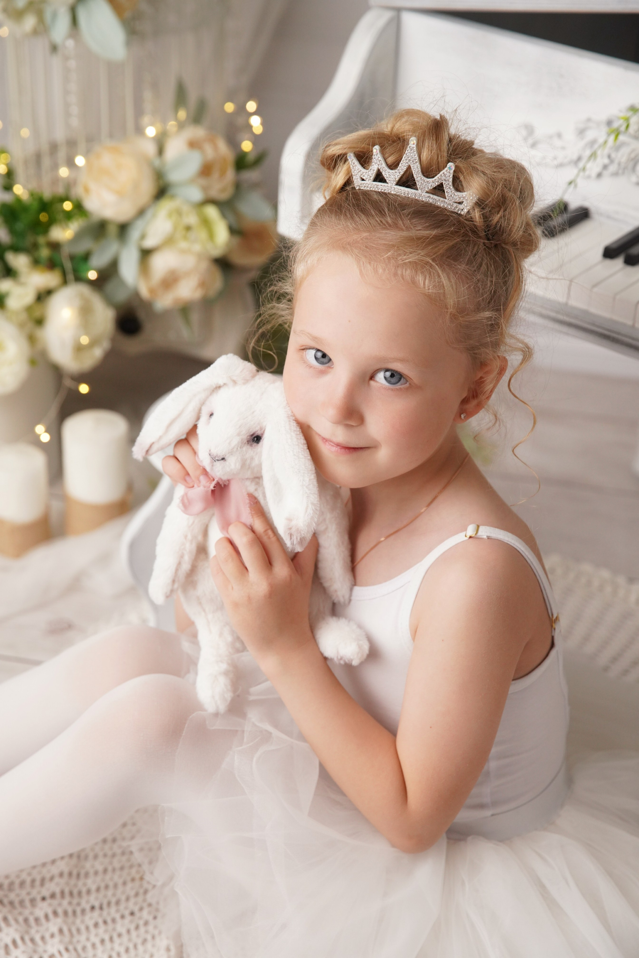 Балет. Фотограф новорожденных. Семейный и детский фотограф в городе Сургуте