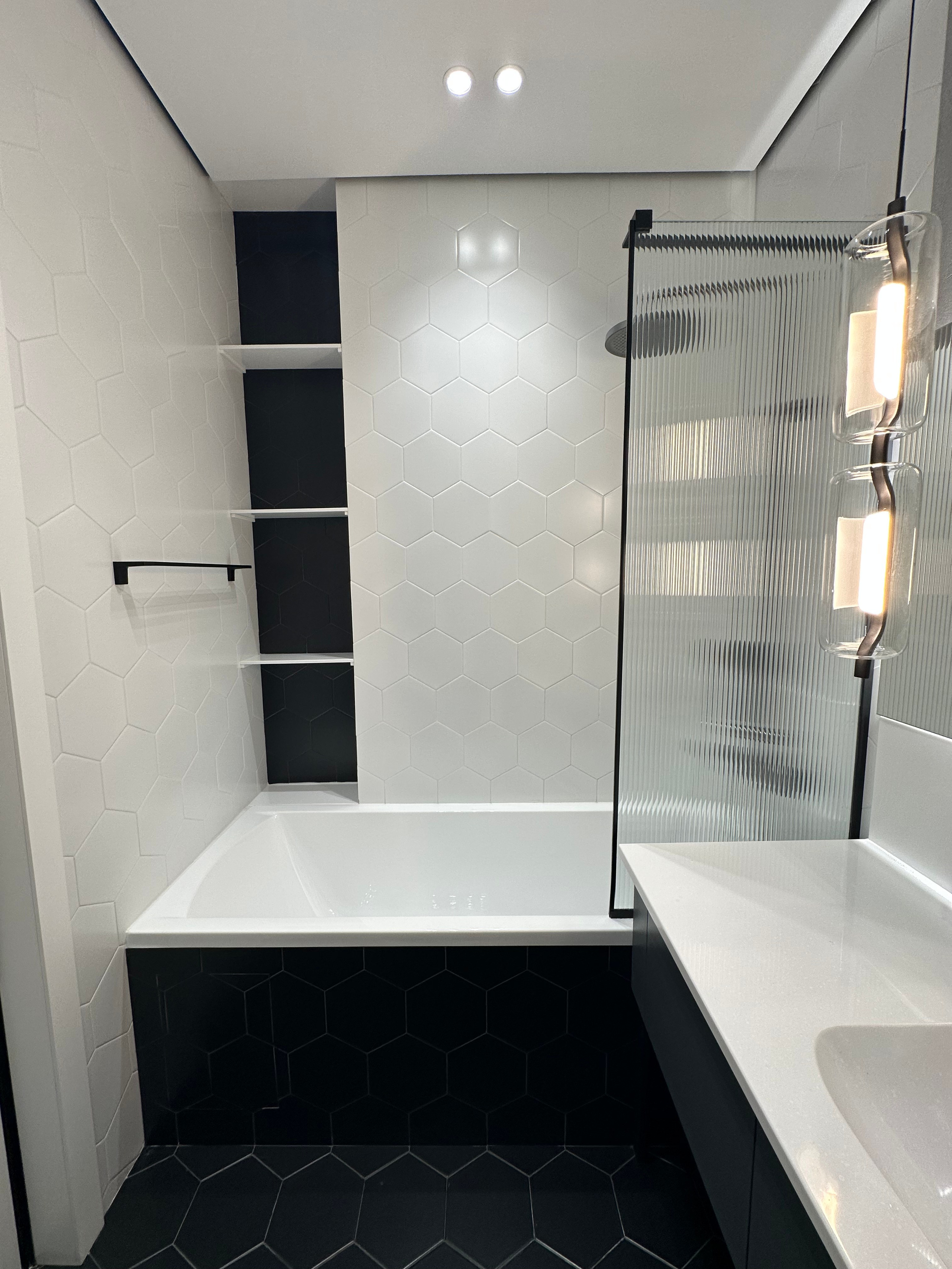 ЖК «RiverSide», 145 м². Room Design Studio