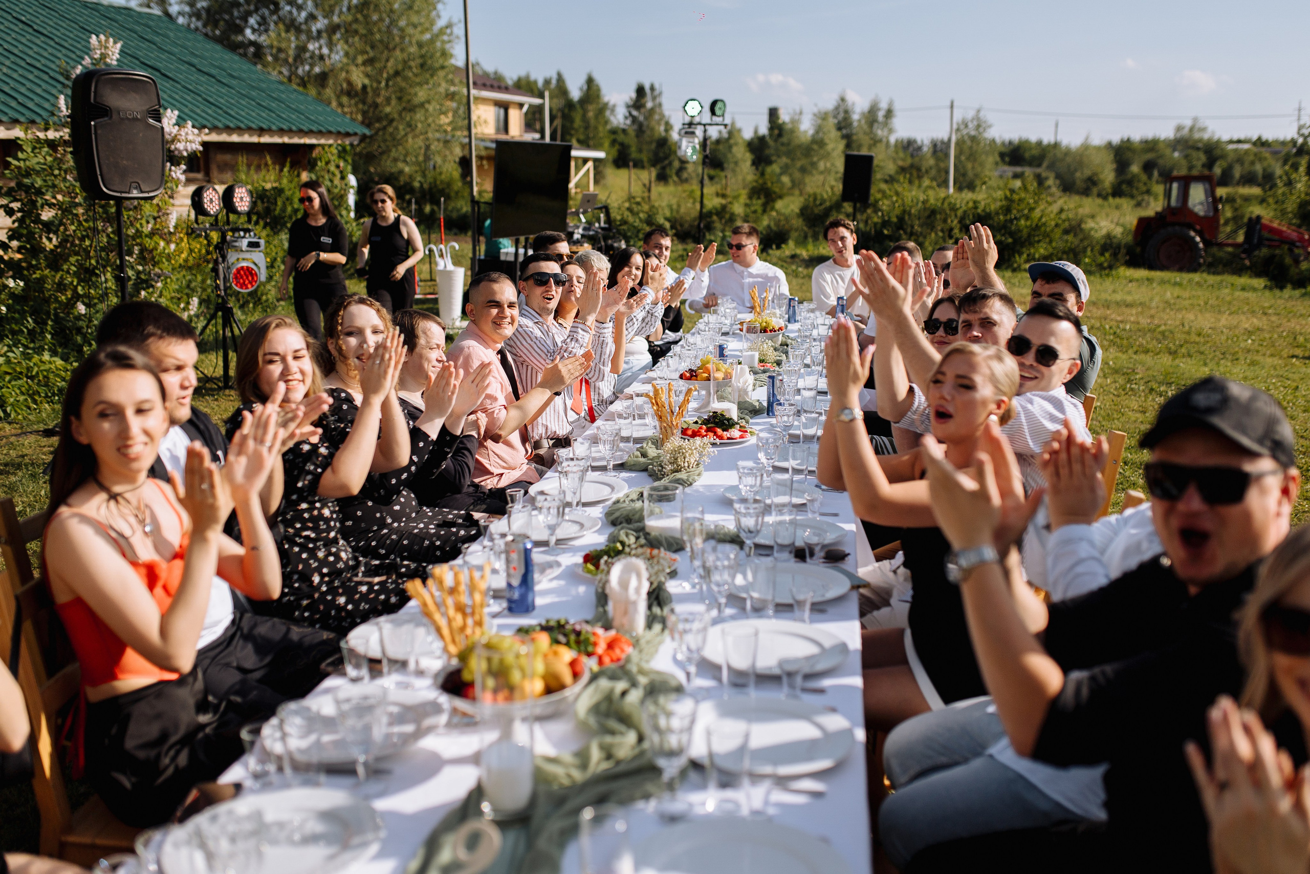 Свадебный репортаж. Свадебный и Репортажный фотограф Александр Шаров