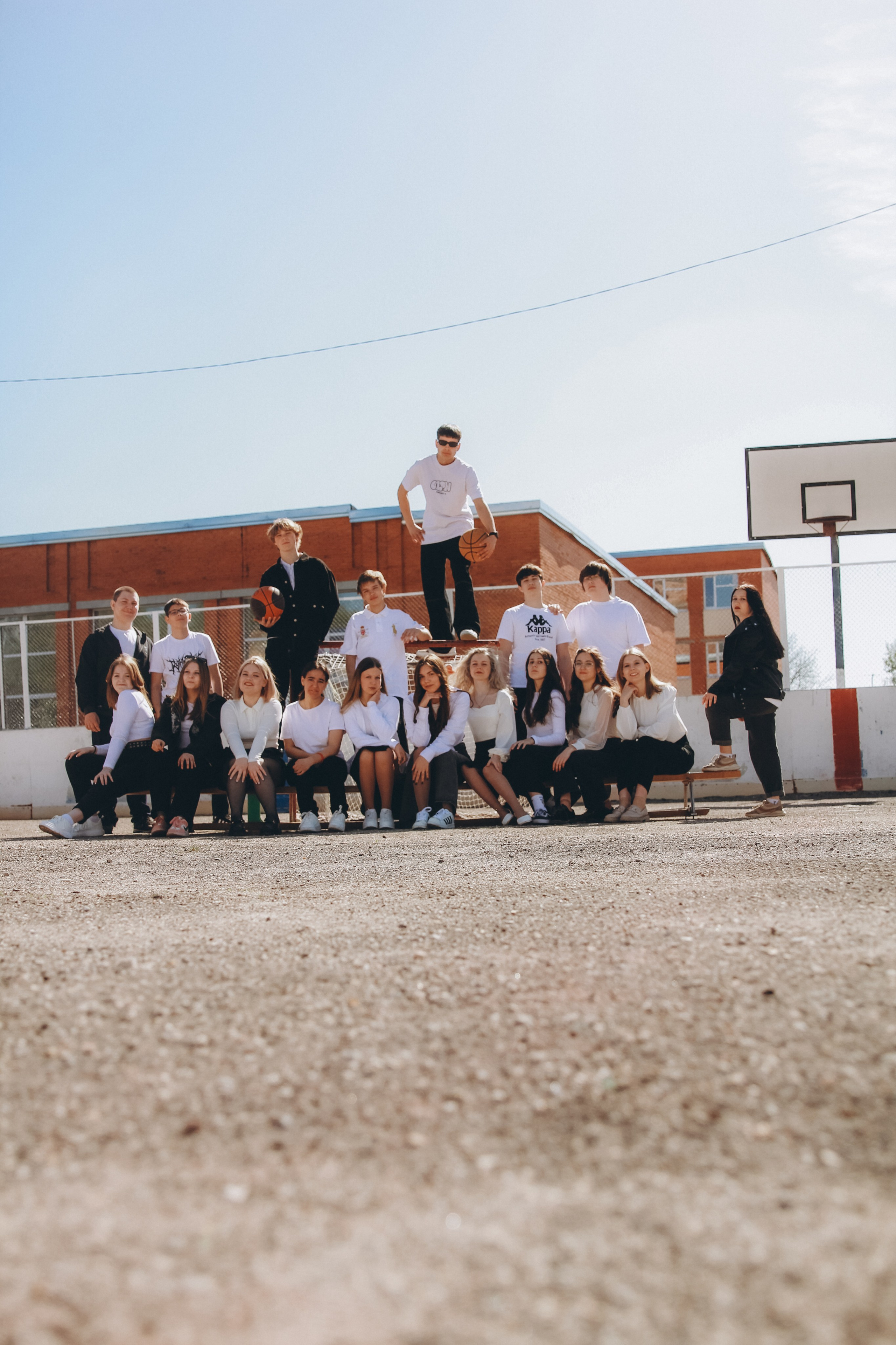Наровчат (в школе). Свадебный и семейный фотограф в городе Пенза, Саранск, Ковылкино