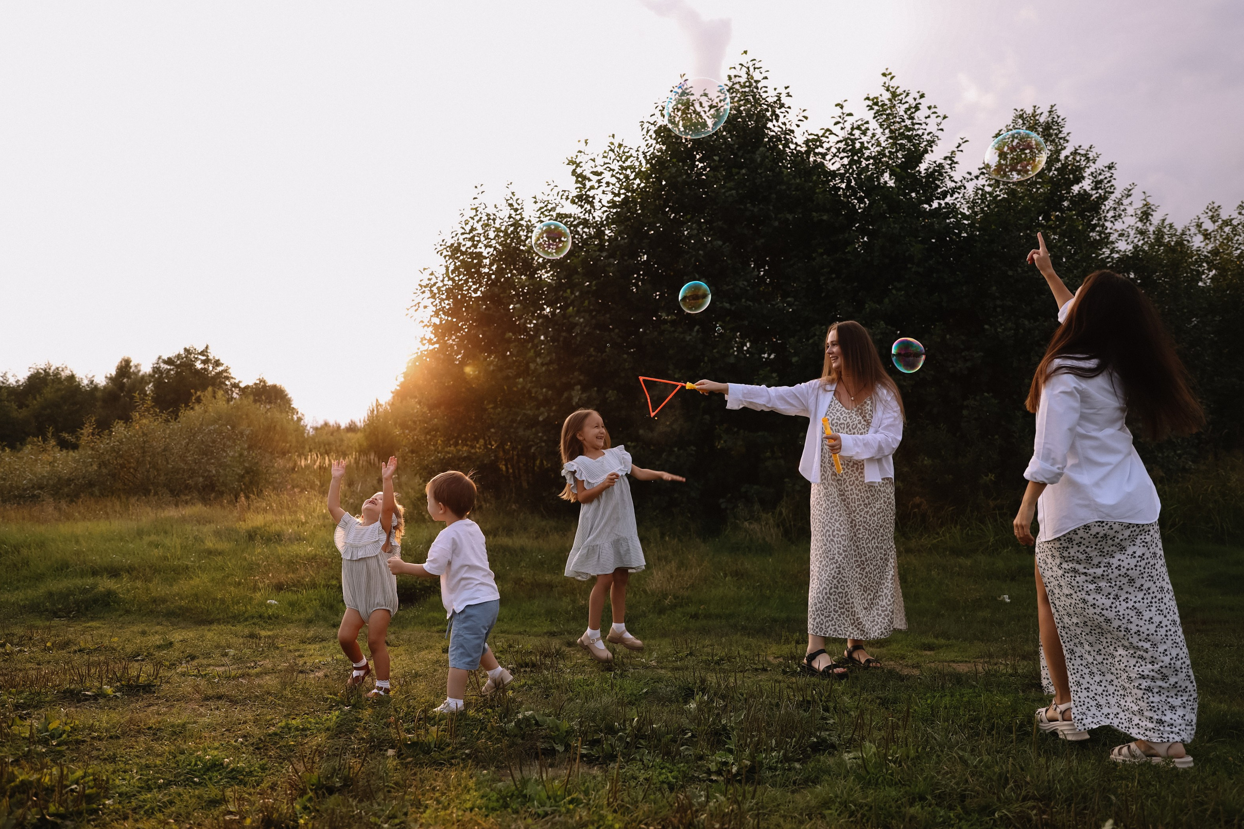 Однажды, летним днём. Свадебный и семейный фотограф в городе Пенза, Саранск, Ковылкино