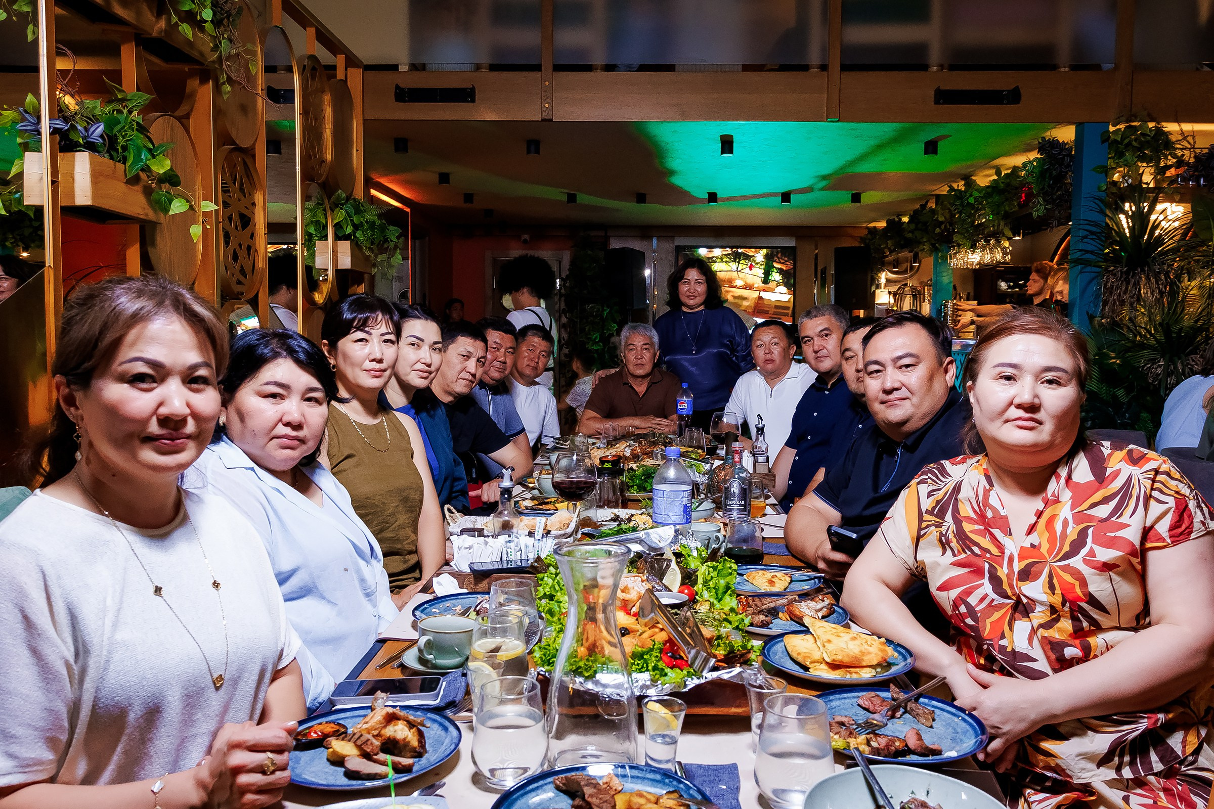 Modi Restoranchik. Репортажный фотограф в Алматы Каюпов Сержан
