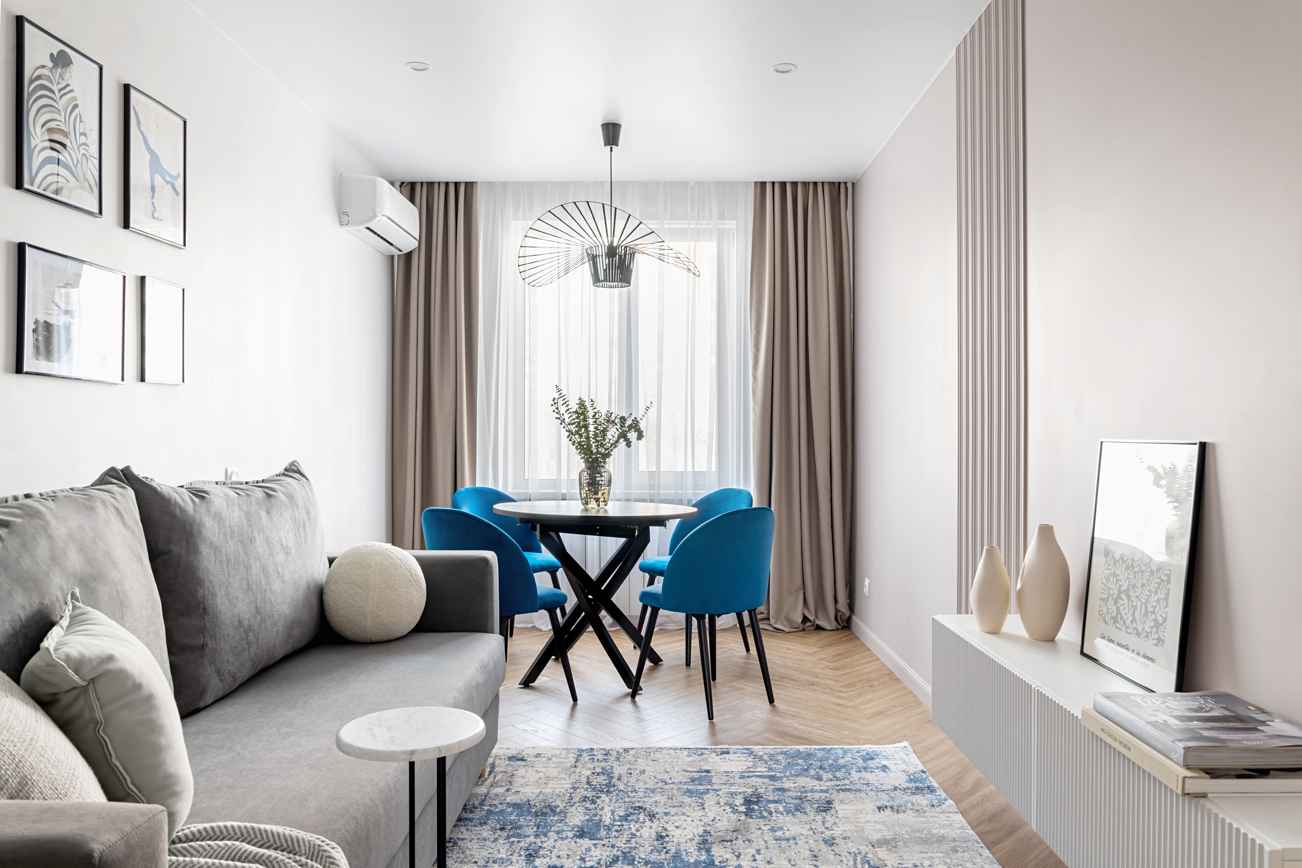 Молодогвардейская. Интерьерный, портретный и семейный фотограф в Москве Мария Иринархова