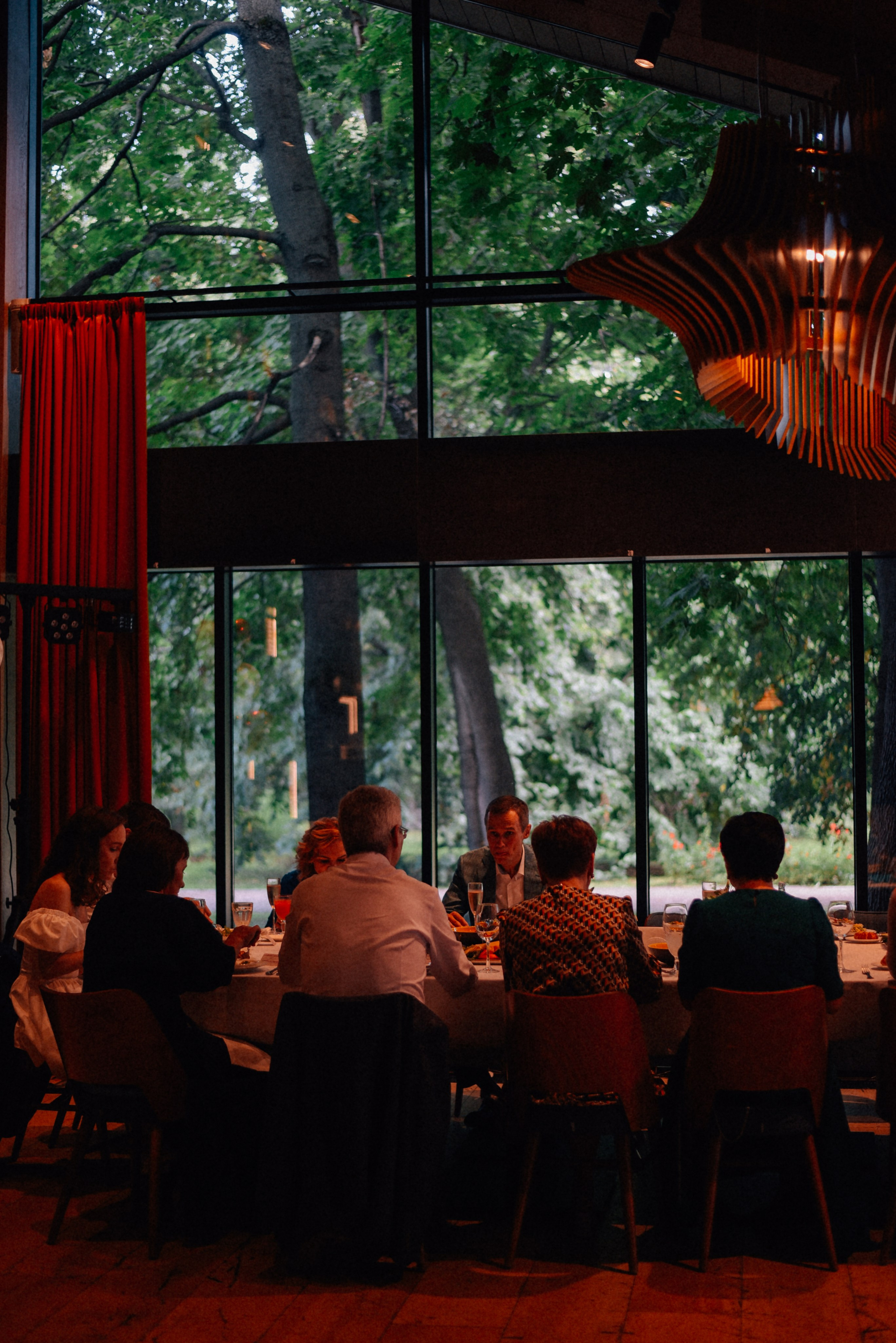 Павел и Деля Свадебный ужин. Фотограф Лола Волна, город Москва