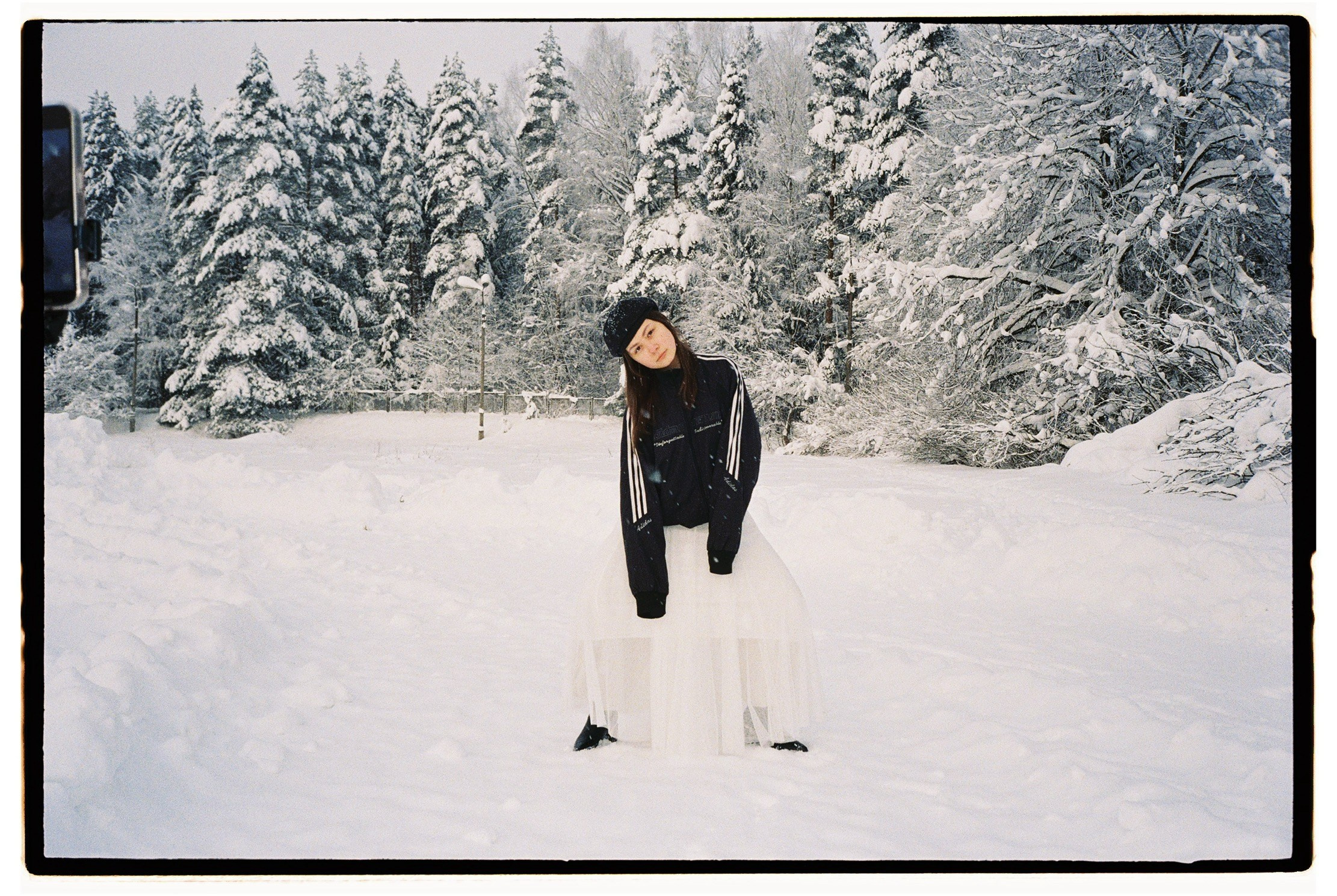 T. Плёночный фотограф — Москва