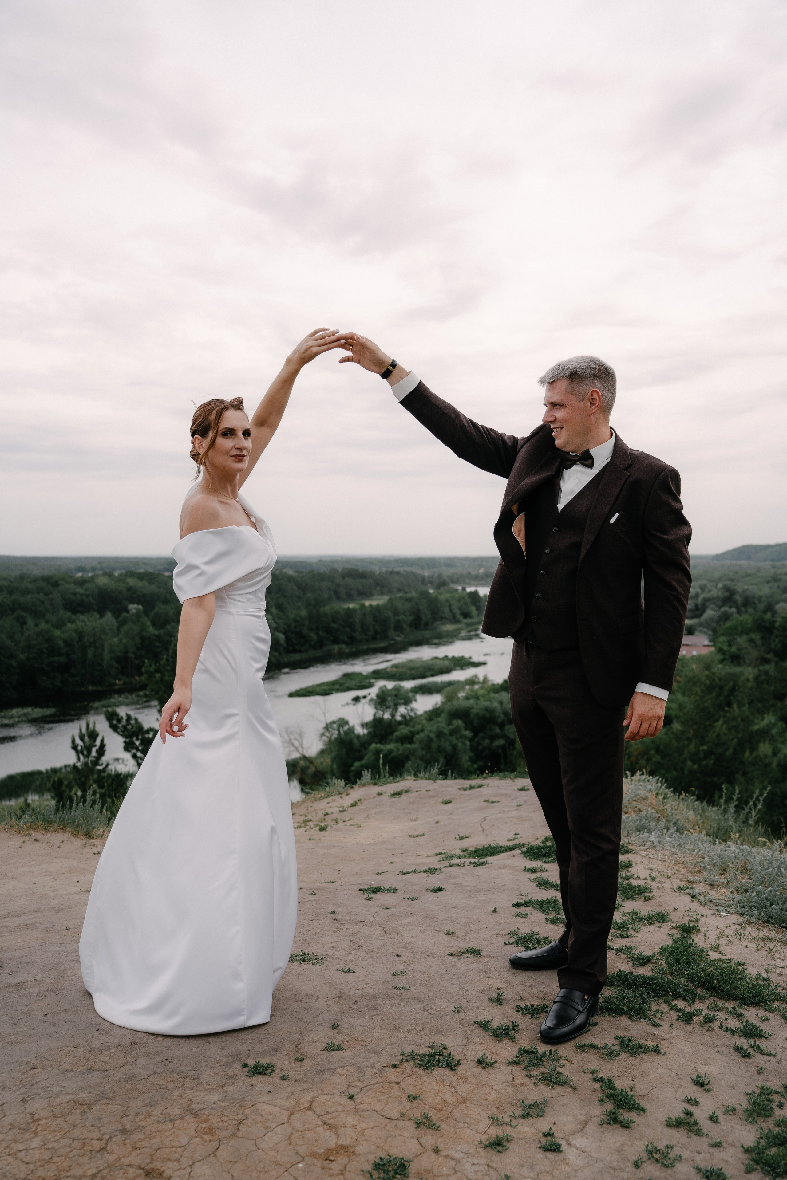 Антон и Надежда. Свадебный и семейный фотограф в Воронеже Анастасия Бойко