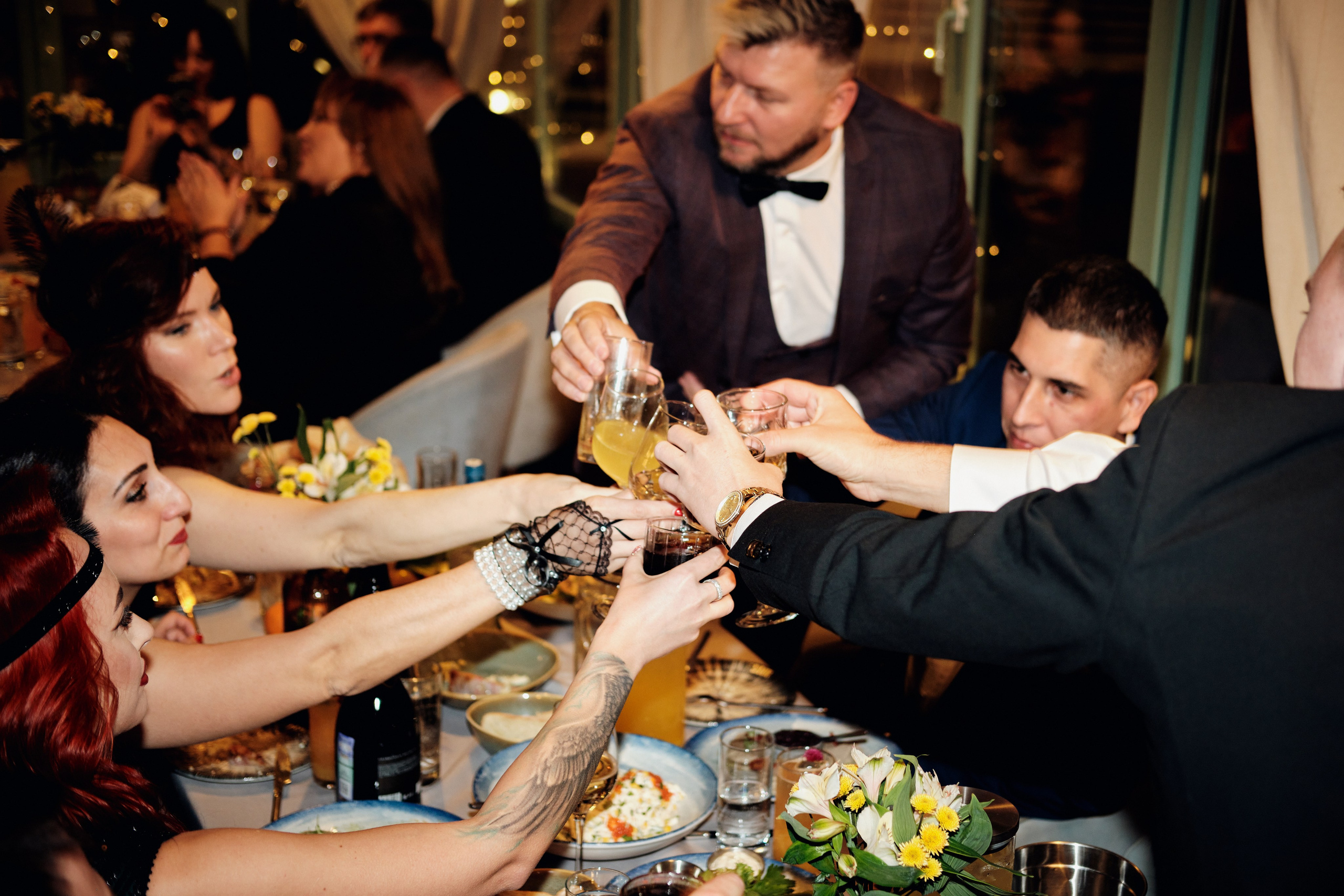 Корпоратив Сад и море. Фотограф в Анапе и Краснодаре Тина