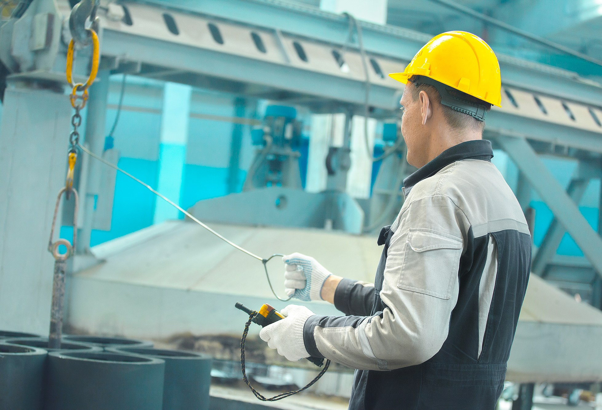 Промышленная фотосъемка. Промышленный фотограф Станислав Виноградов