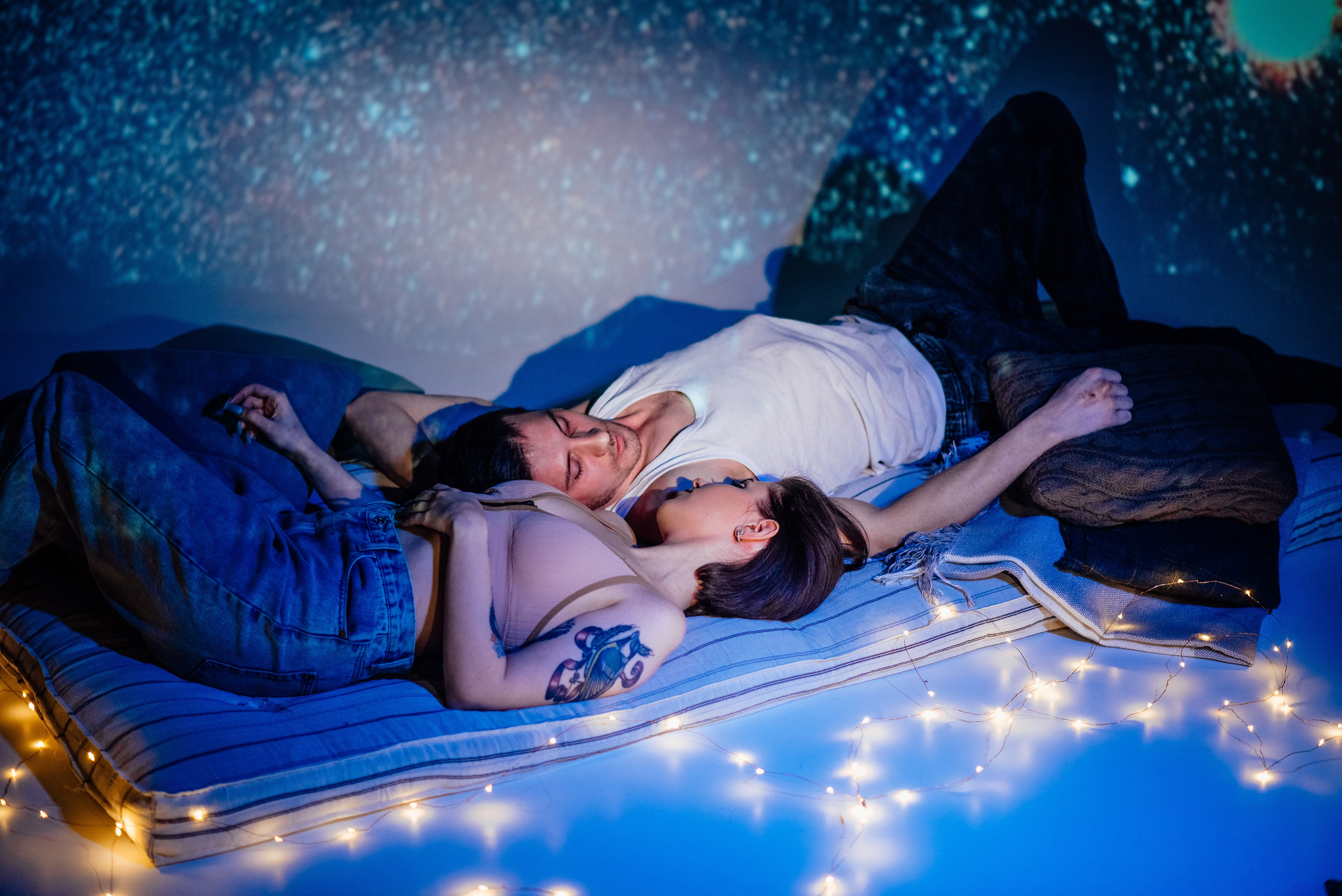 ВСЕЛЕННАЯ. ПРОЕКТОР. Детский и семейный фотограф Катерина Мишина