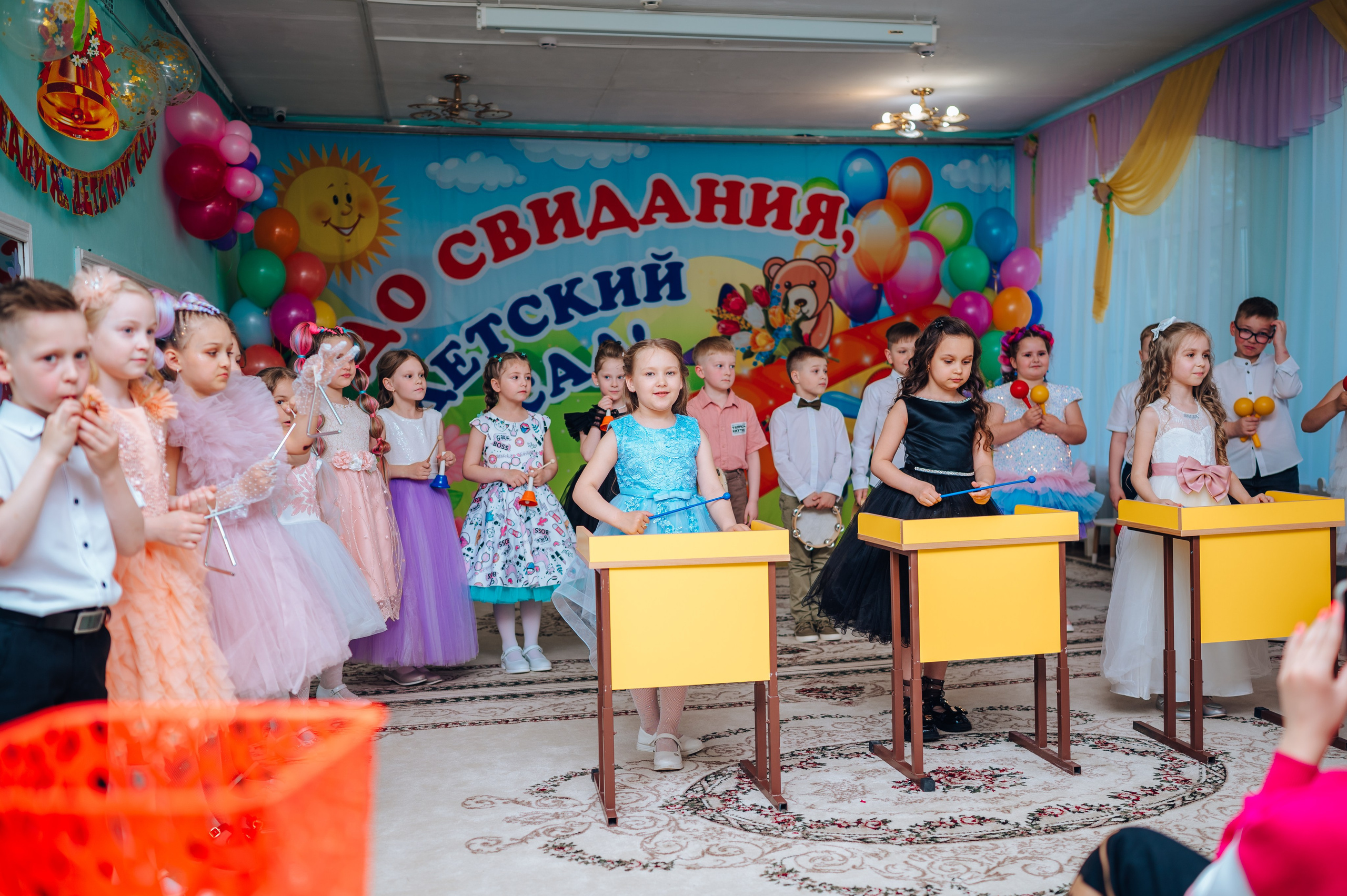 108 сад. Детский и семейный фотограф Катерина Мишина