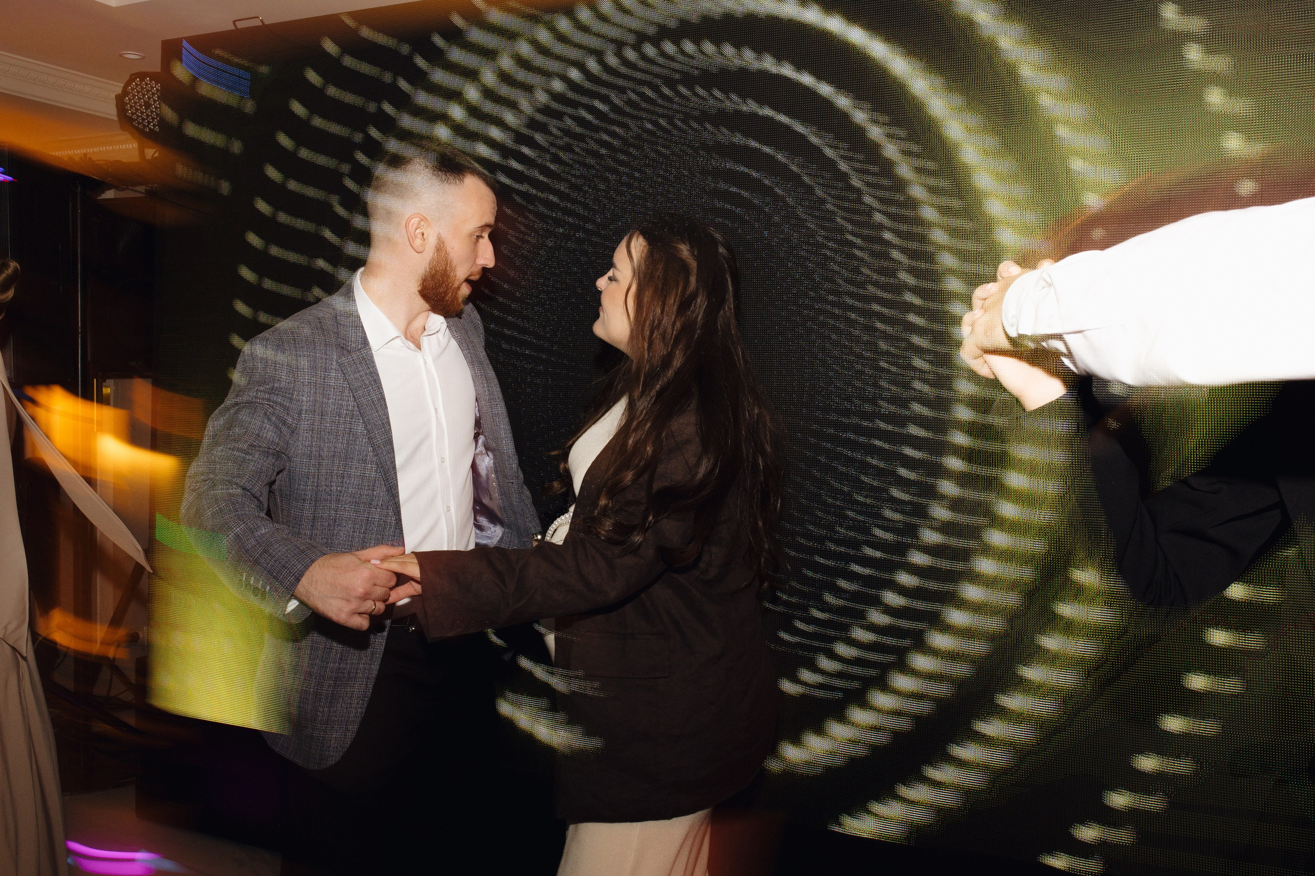 Банкет (Кристина&Алексей). Свадебные фотографы в г. Сургут Маркова Наталья и Замахина Елена