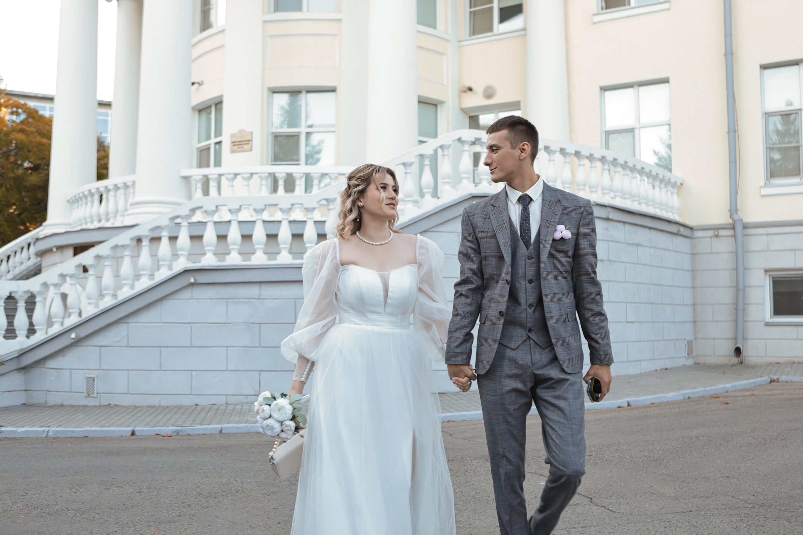 Роман и Виктория. Анастасия Камал. Фотограф Саратов