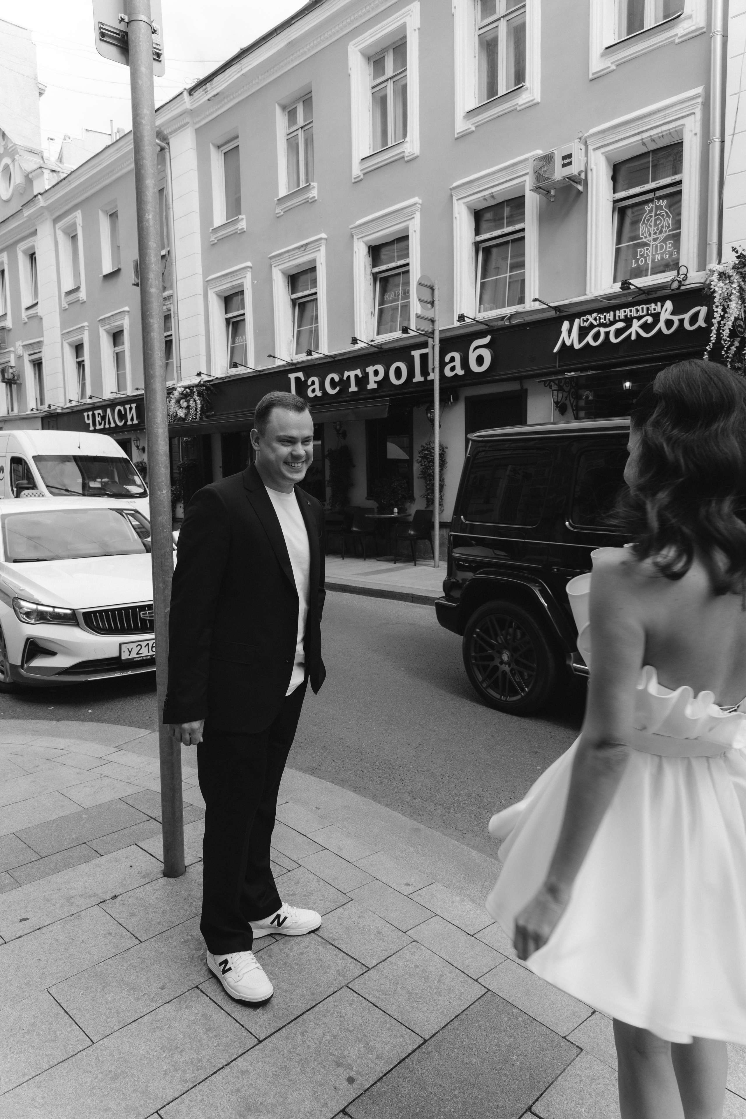 А & И Особняк Спиридонова. Женский и свадебный фотограф Москва Елизавета Перова