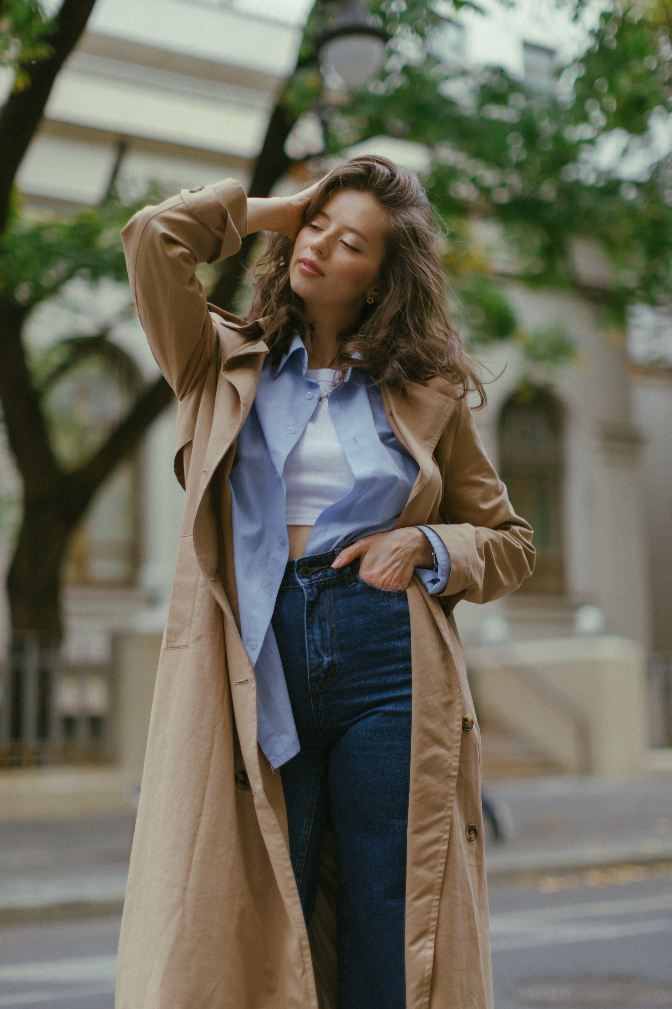 Анна. Свадебный фотограф Москва Татьяна Кундельчук